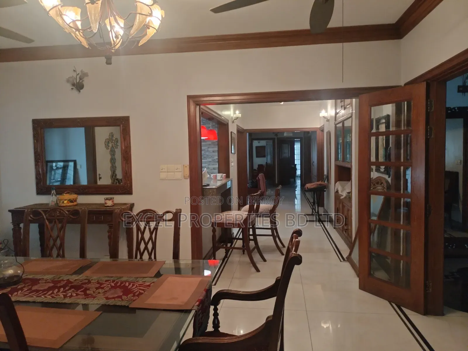 4-Bedroom Apartment in Gulshan for Sale in Gulshan