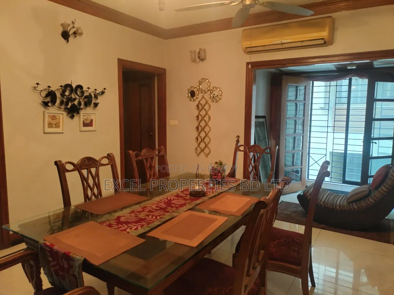 4-Bedroom Apartment in Gulshan for Sale in Gulshan