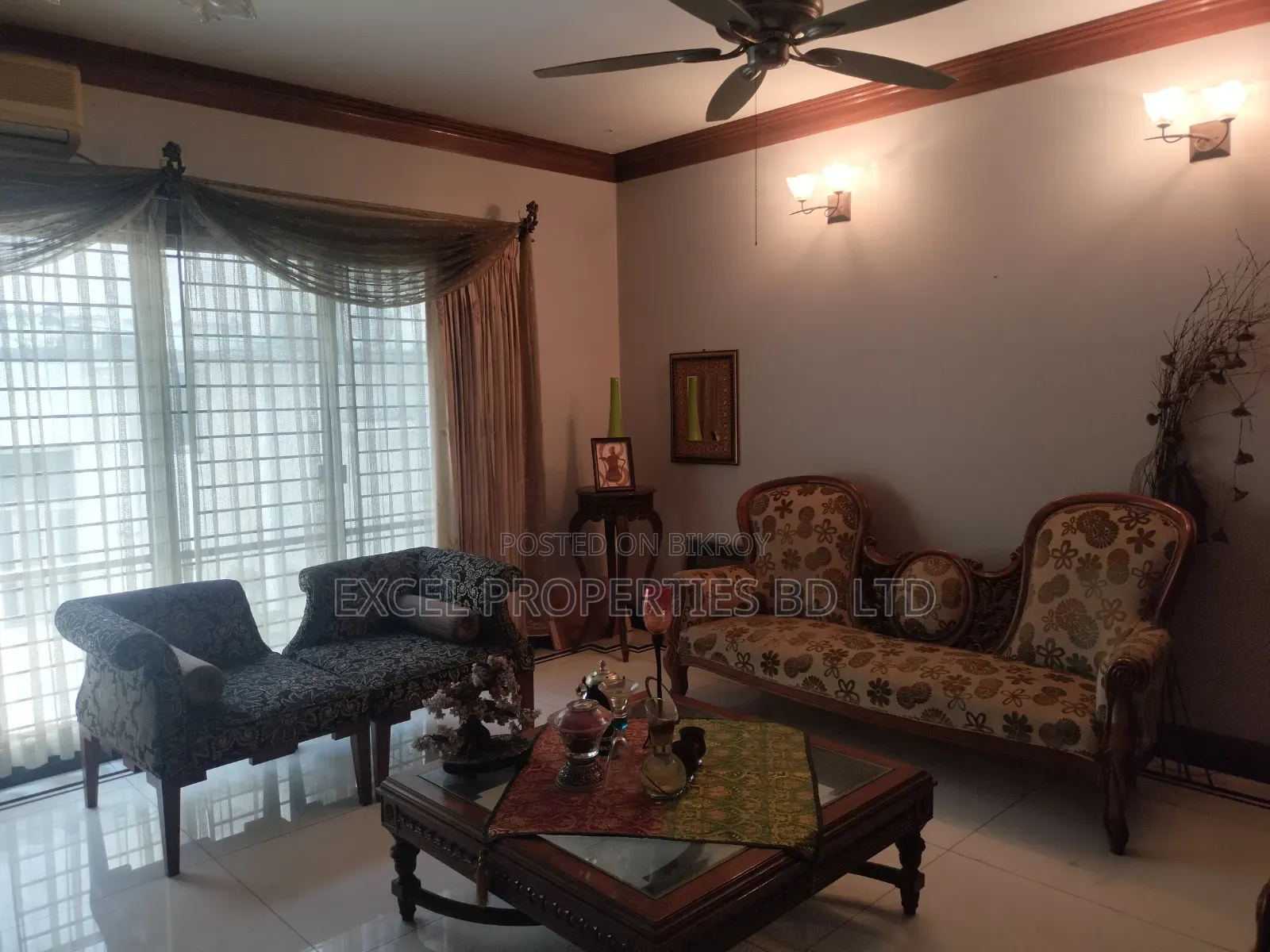 4-Bedroom Apartment in Gulshan for Sale in Gulshan