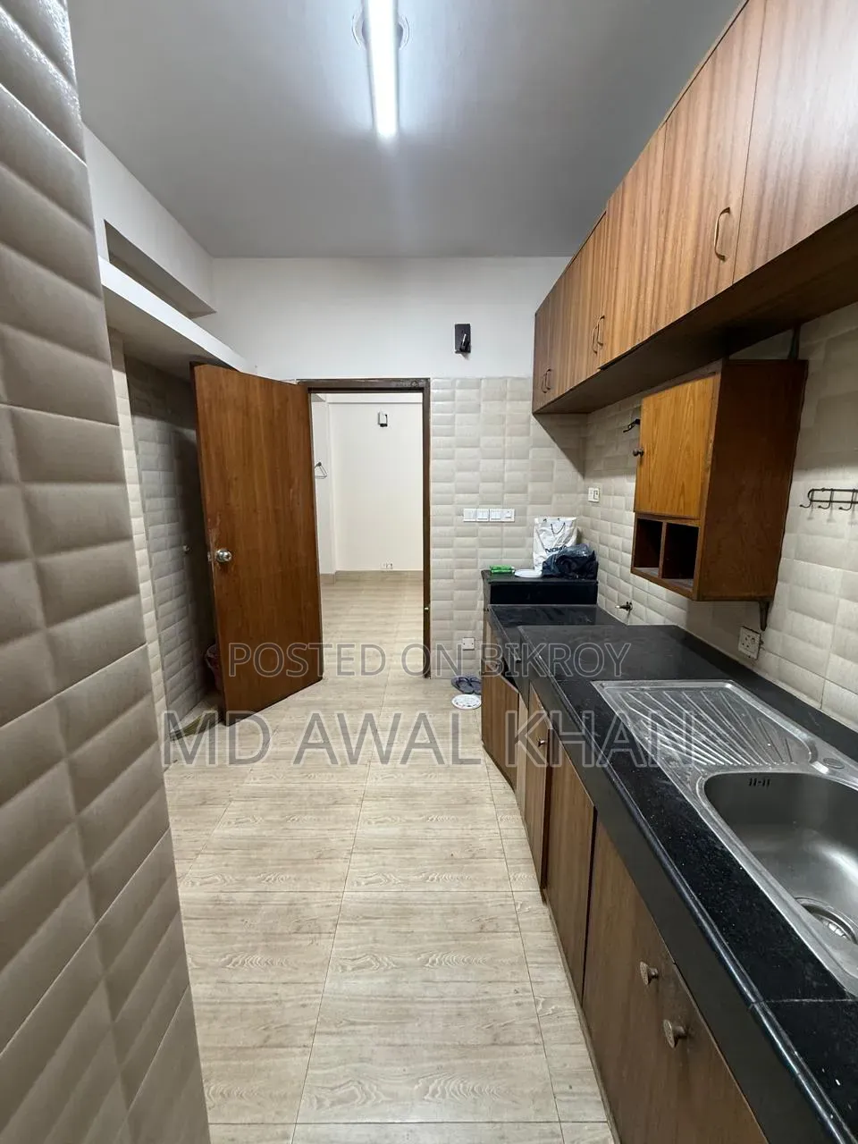 3 Bedroom Apartment in Shajahan Road Mohammadpur for Sale in Mohammadpur