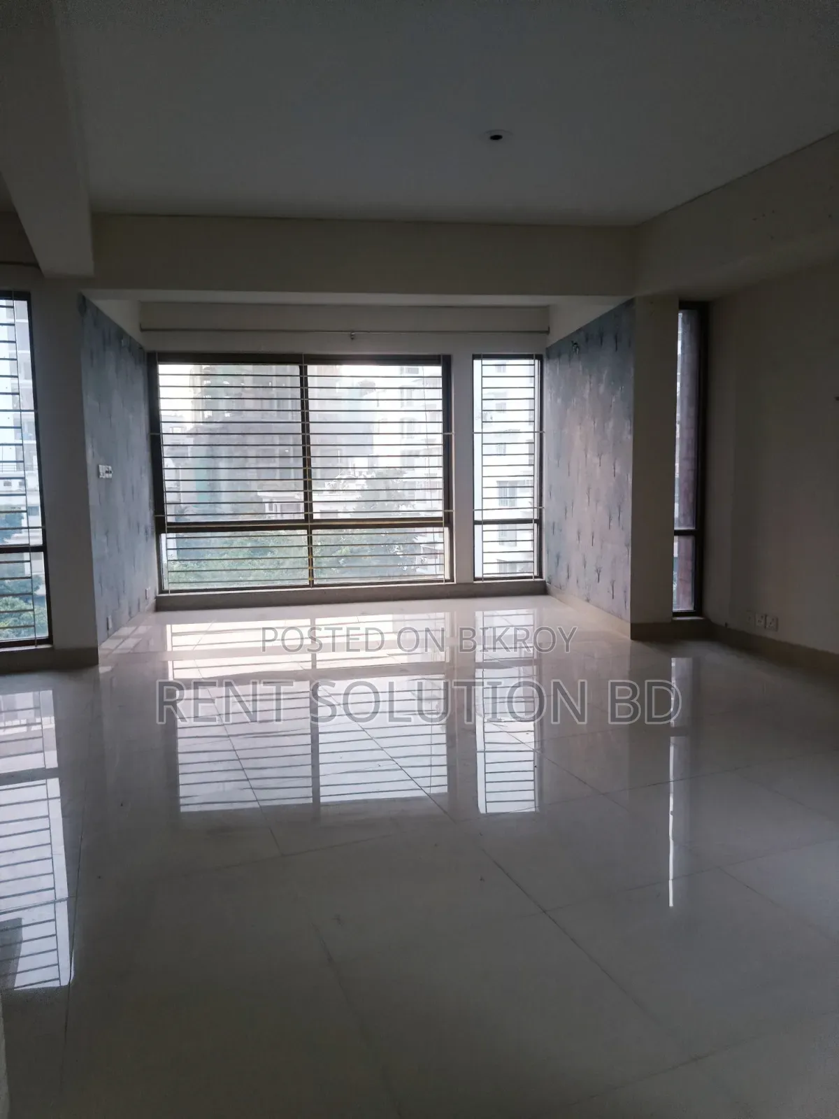 Newly Office Space Rent at Gulshan 2 in Gulshan