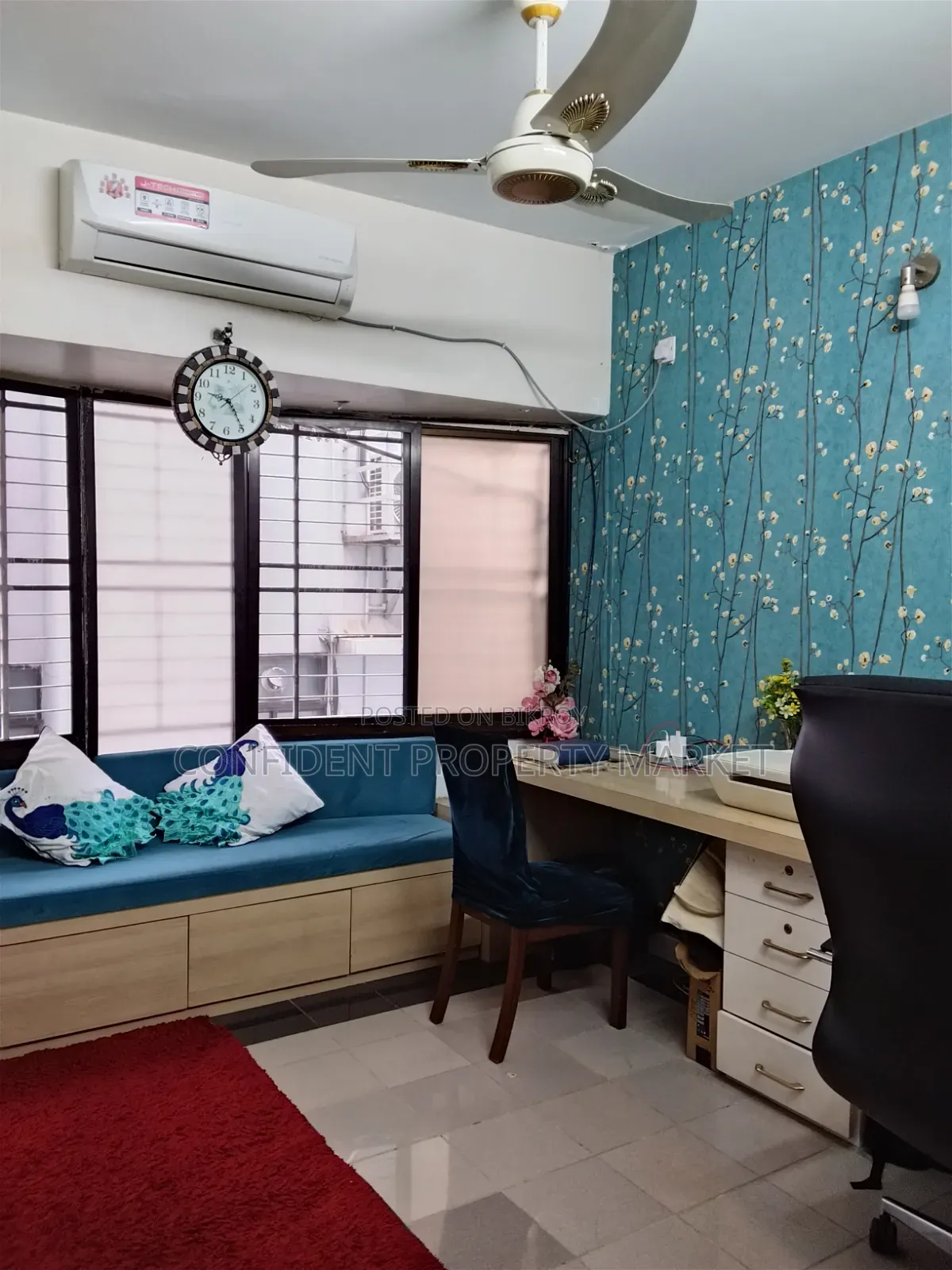 Furnished 3 Bedroom Apartment in Baridhara for Rent in Baridhara