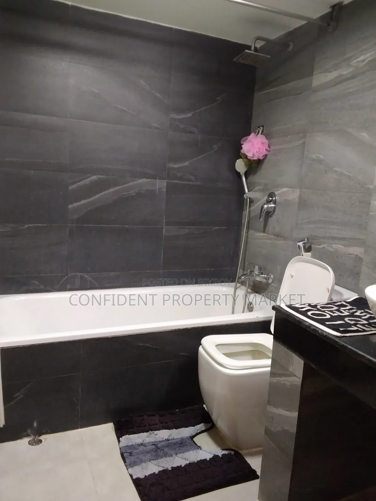Furnished 3 Bedroom Apartment in Baridhara for Rent in Baridhara