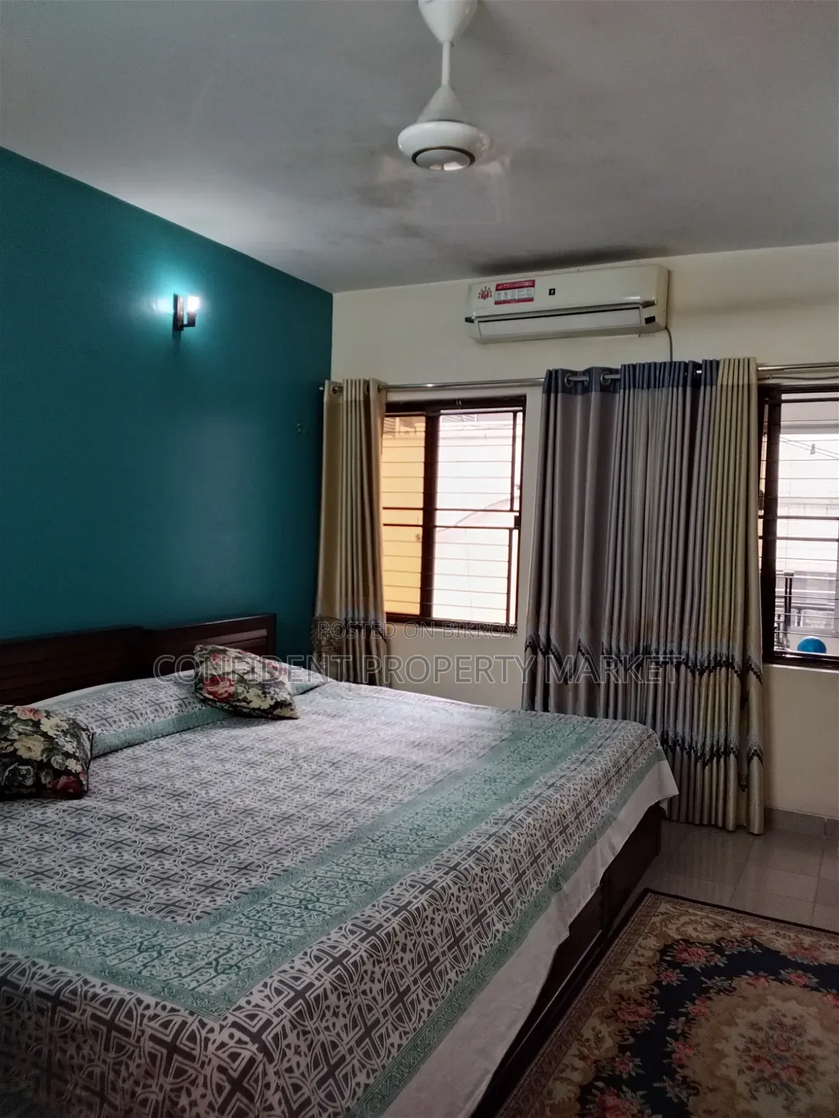 Furnished 3 Bedroom Apartment in Baridhara for Rent in Baridhara