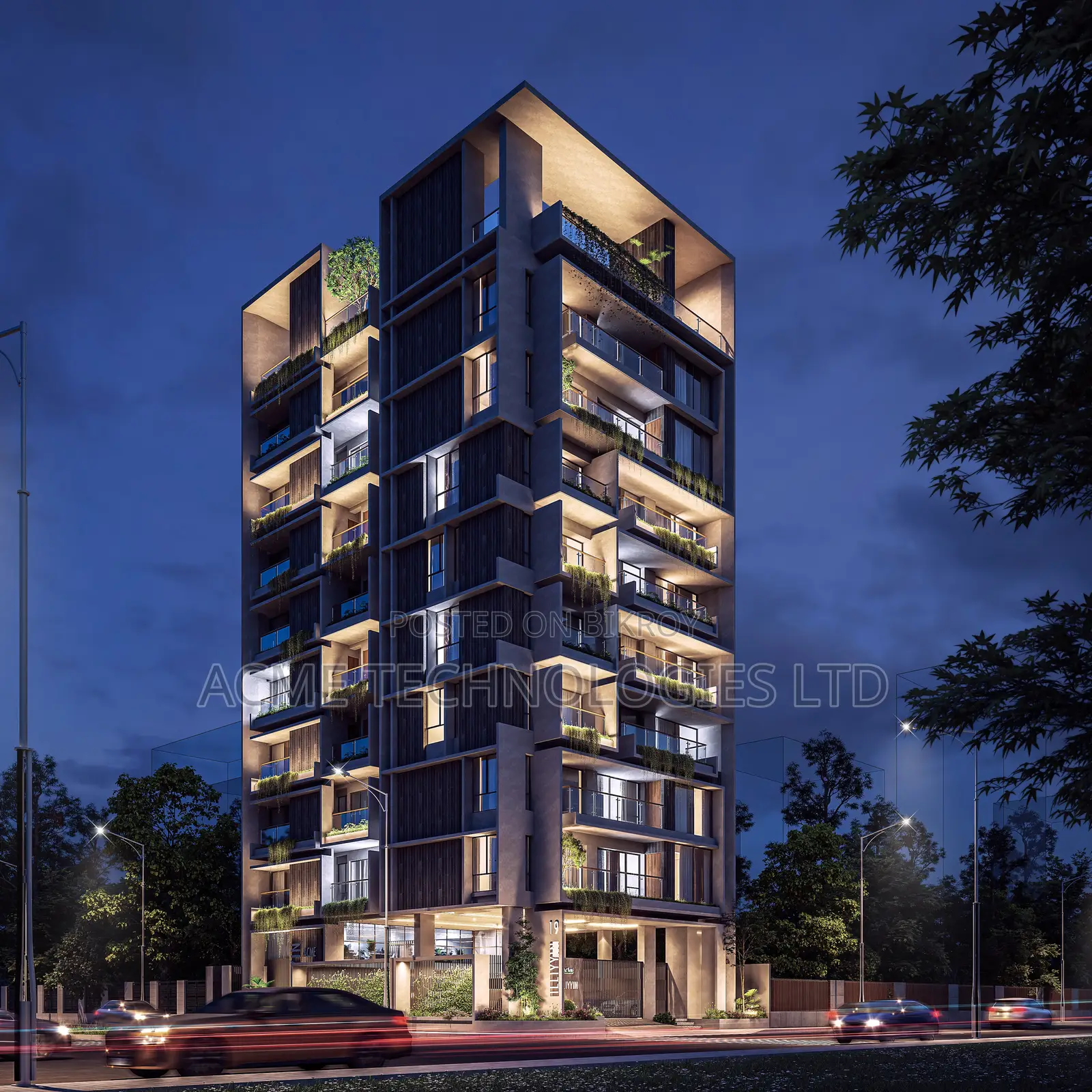 4 Bedroom Apartment in Illiyin, Jalshiri Abason for Sale in Jalshiri Abason