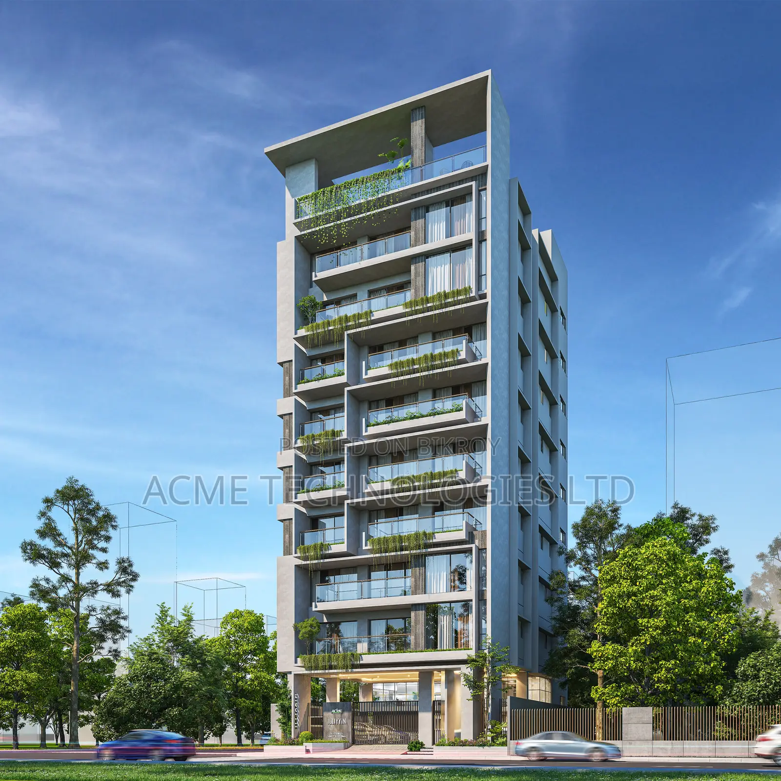 4 Bedroom Apartment in Illiyin, Jalshiri Abason for Sale in Jalshiri Abason