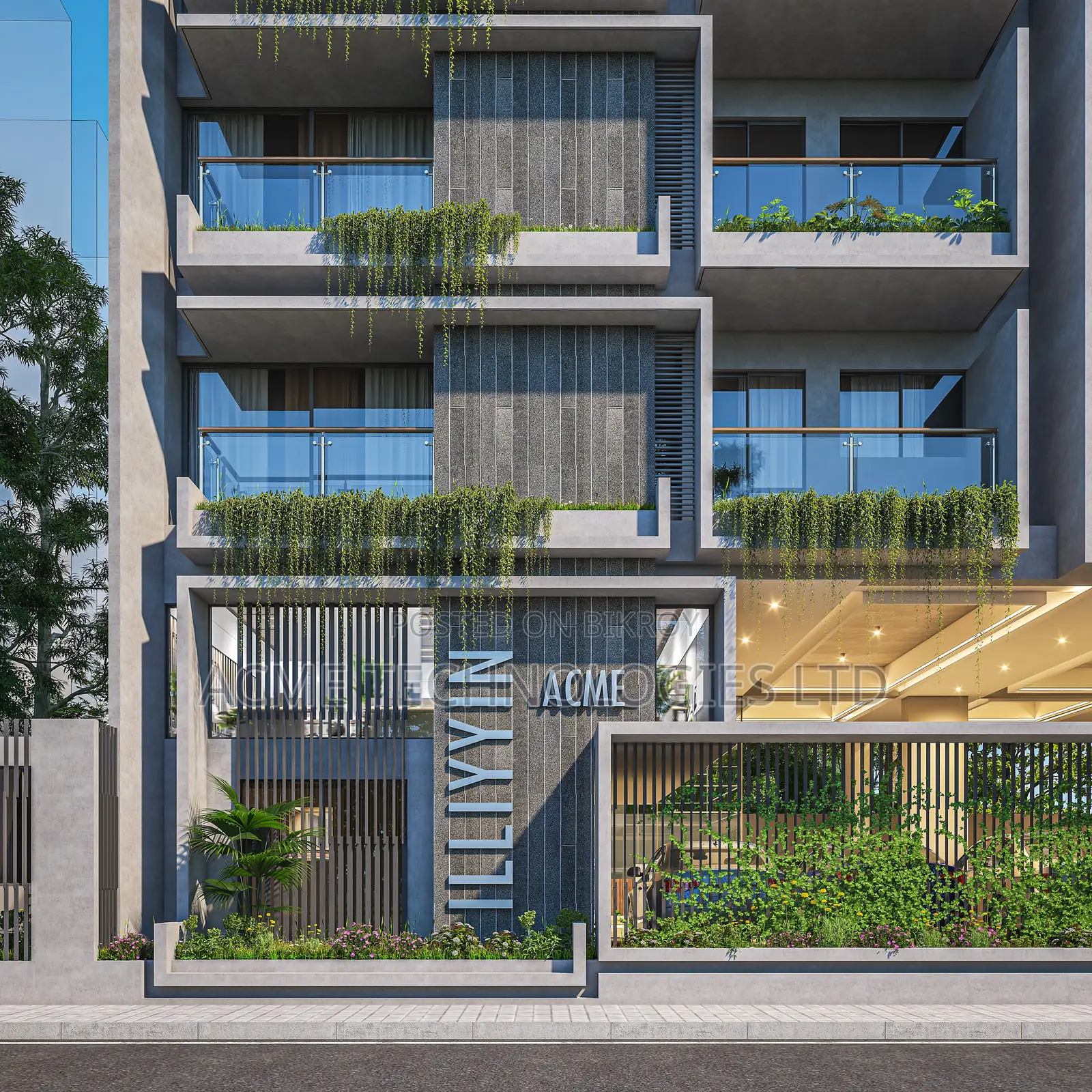 4 Bedroom Apartment in Illiyin, Jalshiri Abason for Sale in Jalshiri Abason
