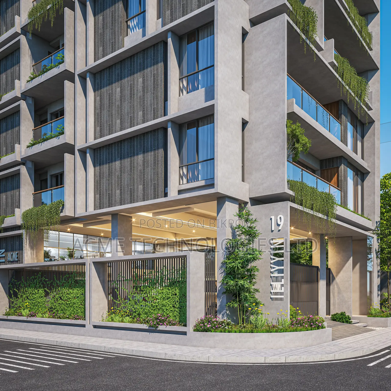 4 Bedroom Apartment in Illiyin, Jalshiri Abason for Sale in Jalshiri Abason