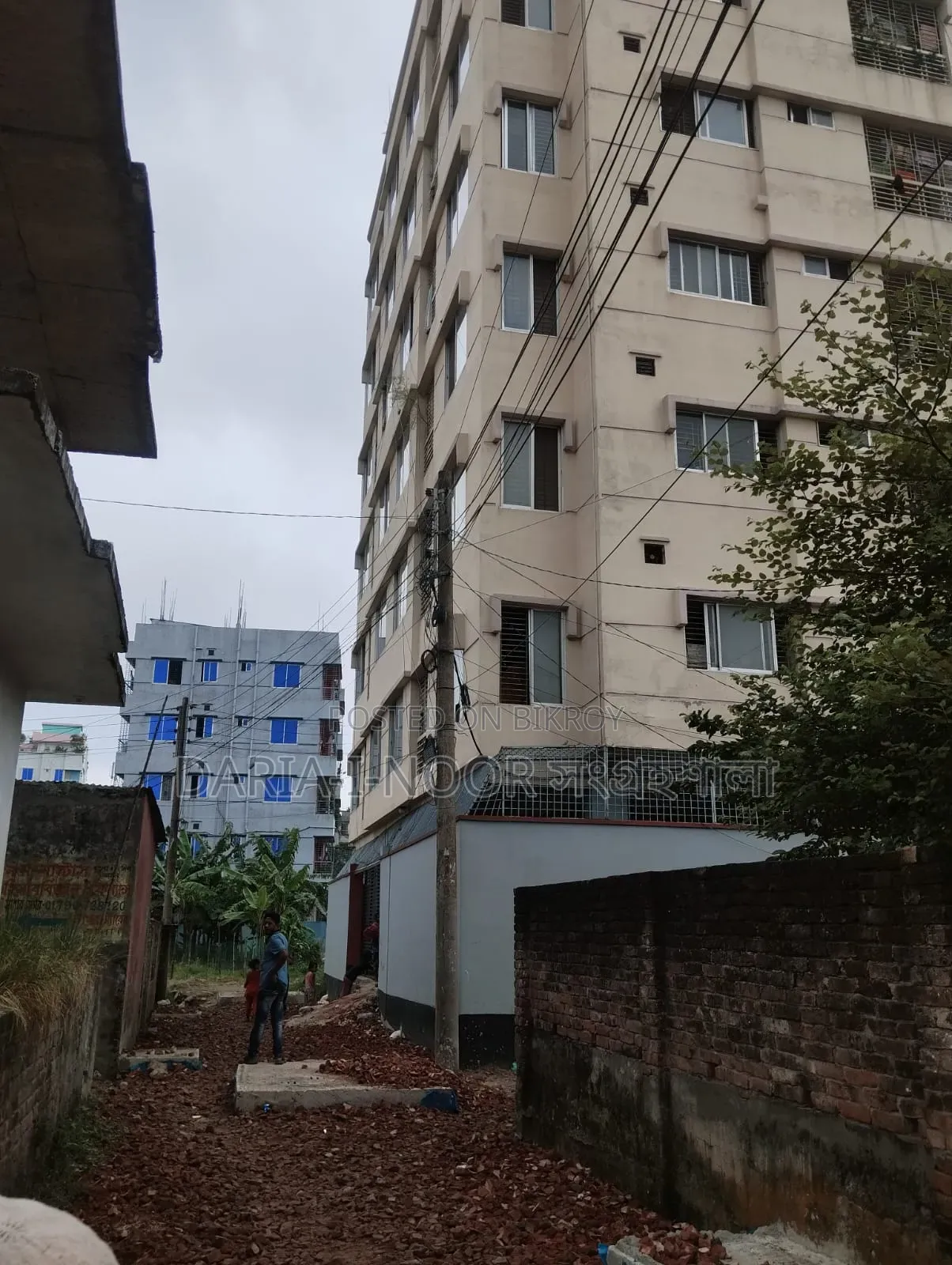 20-Bedroom House in RAJUK Plan, Uttara for Sale in Uttara