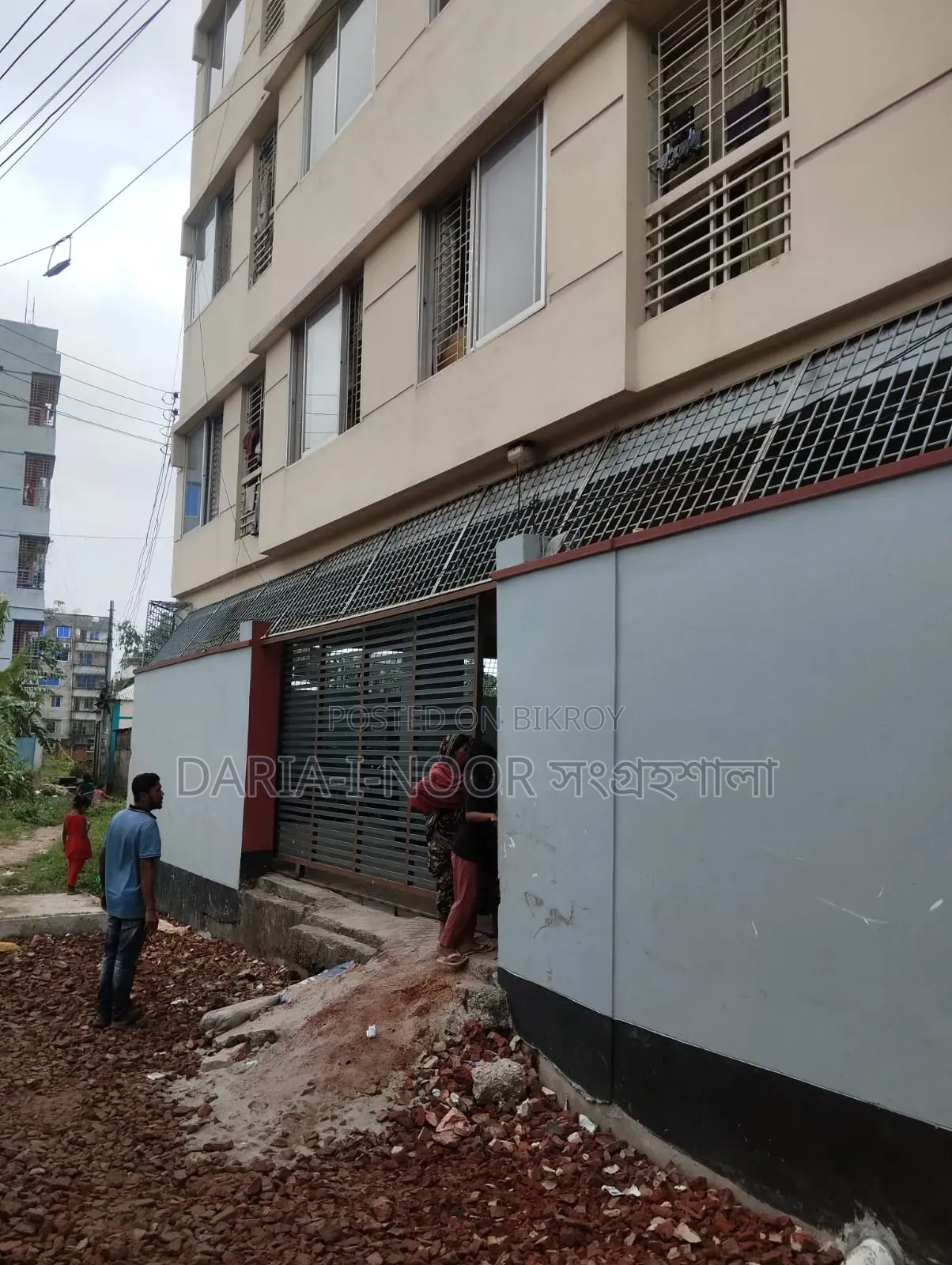 20-Bedroom House in RAJUK Plan, Uttara for Sale in Uttara