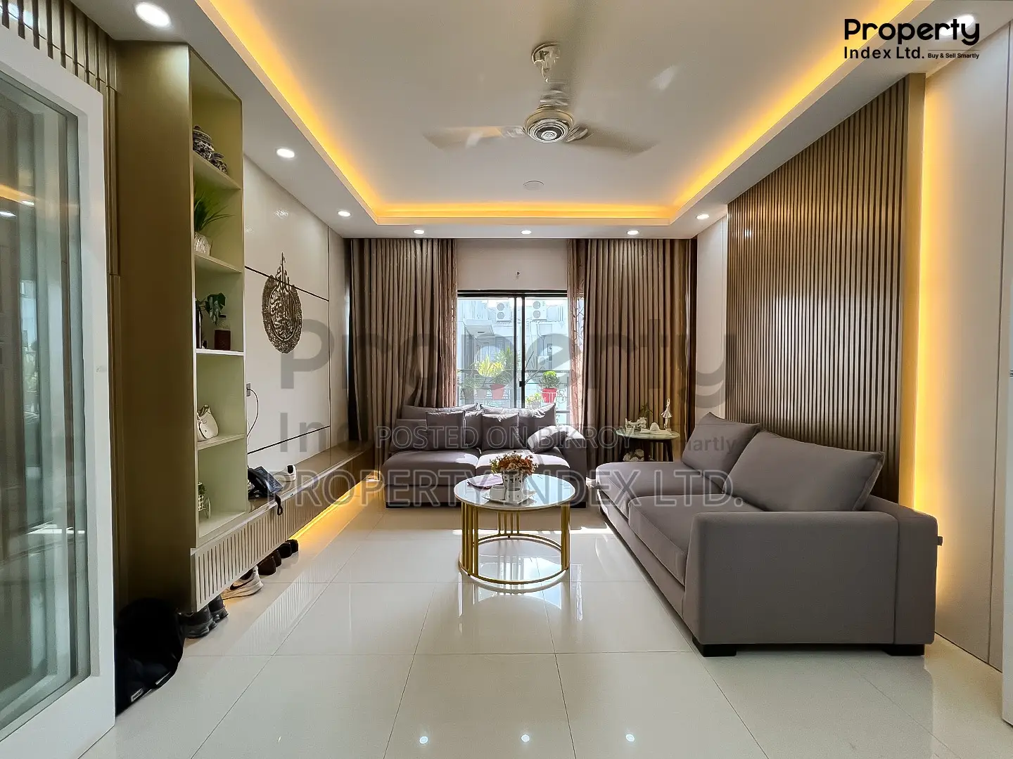 Furnished 3-Bedroom Apartment in Rupayan, Uttara for Sale in Uttara