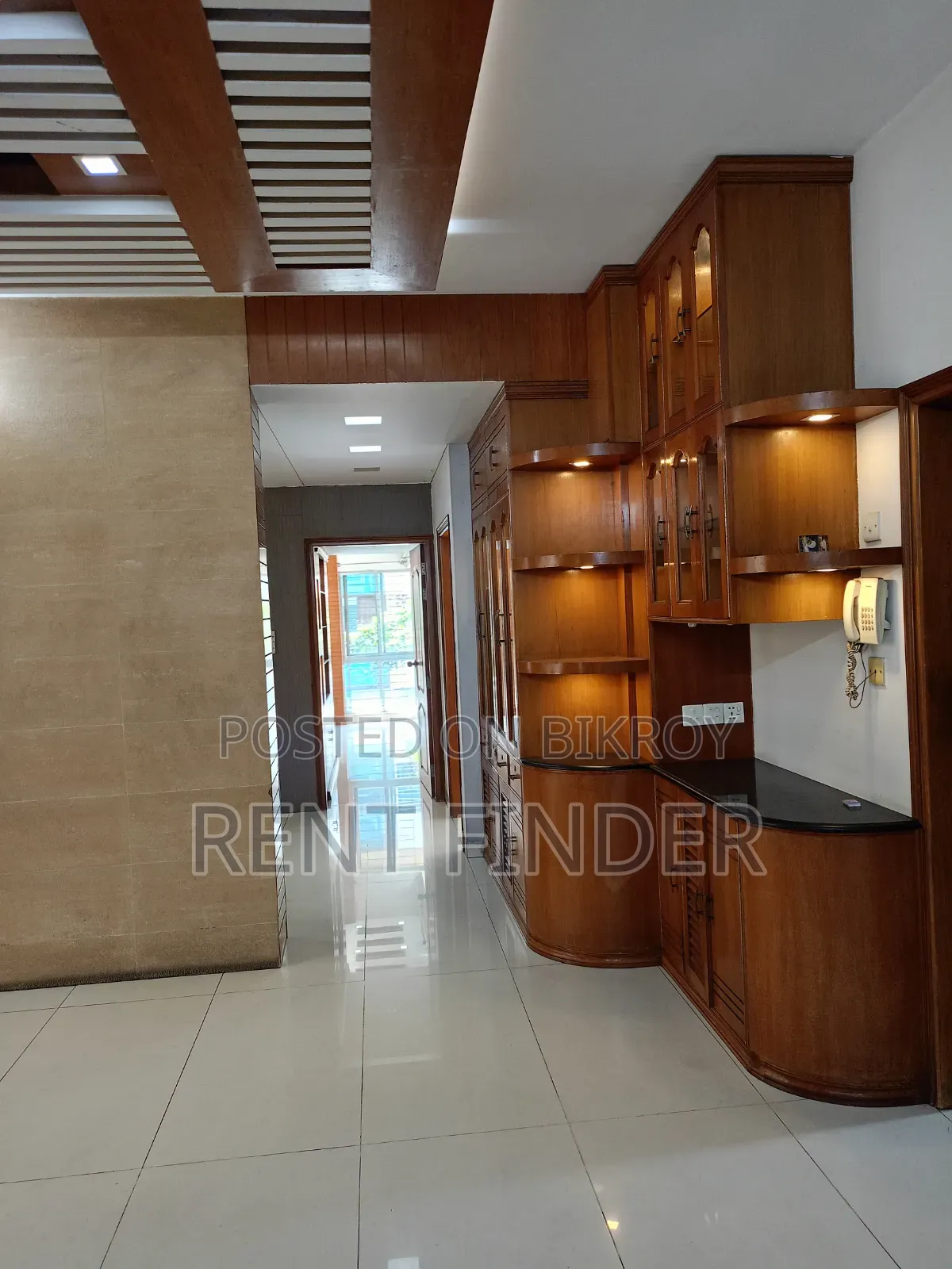 3-Bedroom Apartment in Rent Finder, Banani for Rent in Banani