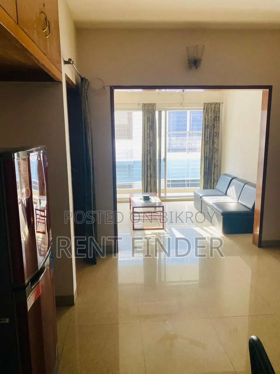 Furnished 3-Bedroom Apartment in Rent Finder, Banani for Rent in Banani