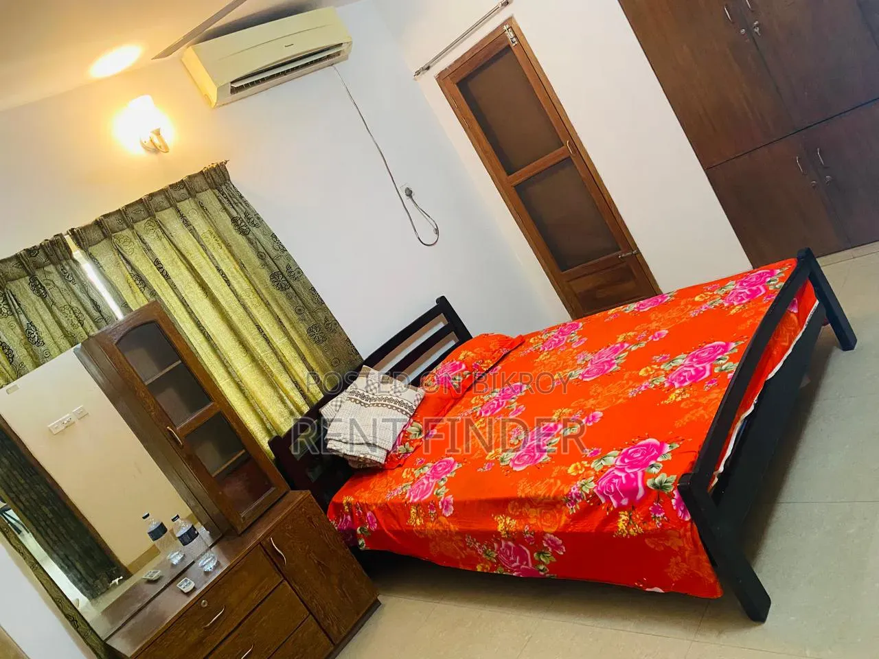 Furnished 3-Bedroom Apartment in Rent Finder, Banani for Rent in Banani