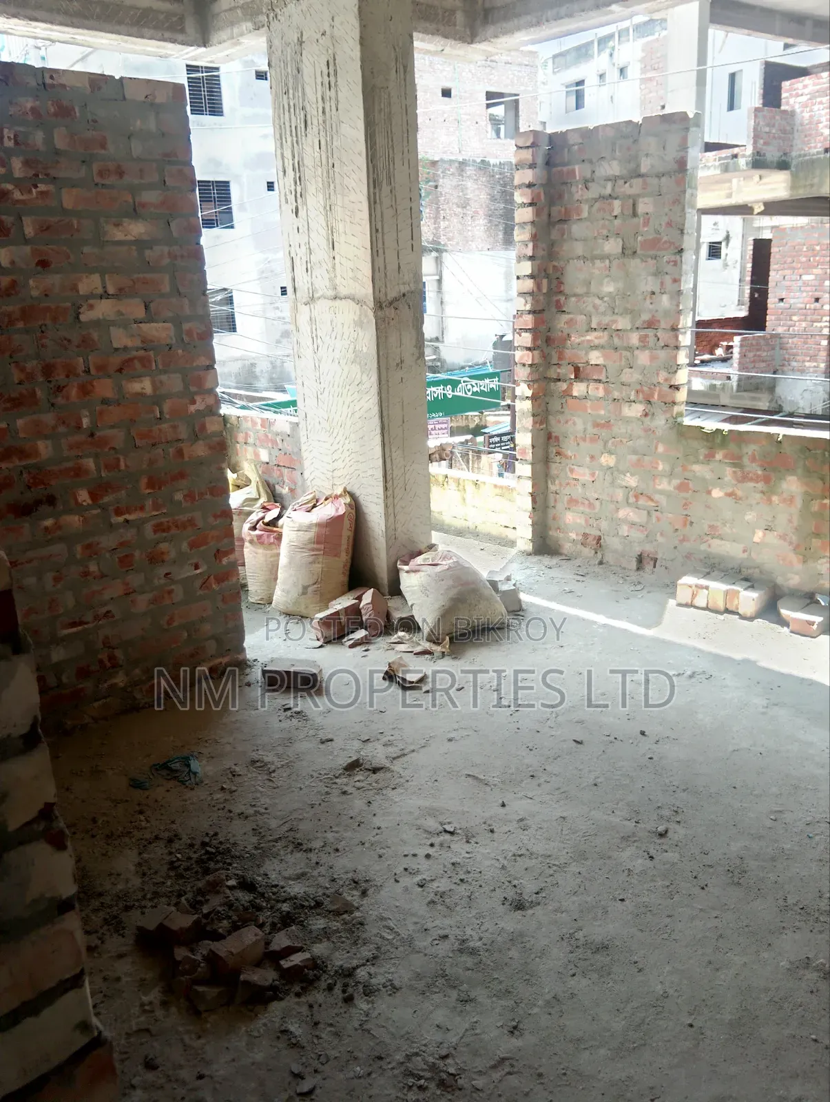 3-Bedroom Apartment in Mirpur for Sale in Mirpur