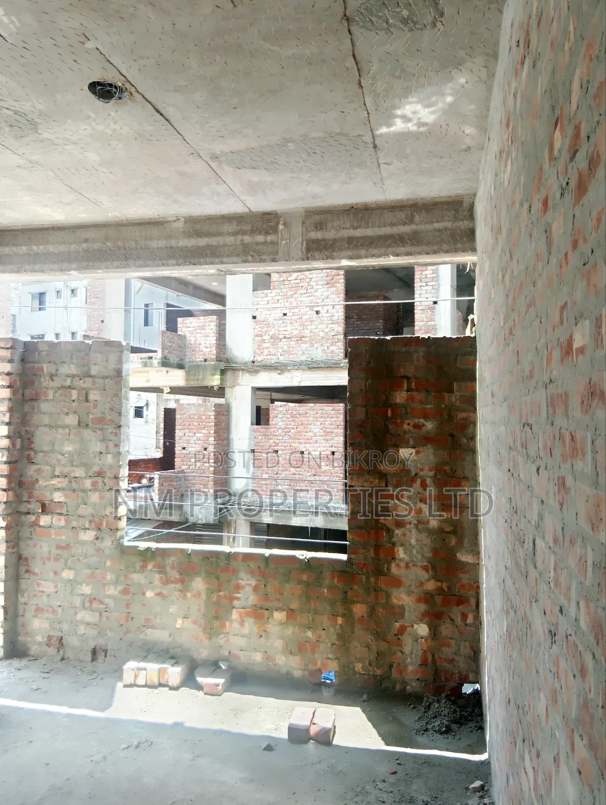 3-Bedroom Apartment in Mirpur for Sale in Mirpur