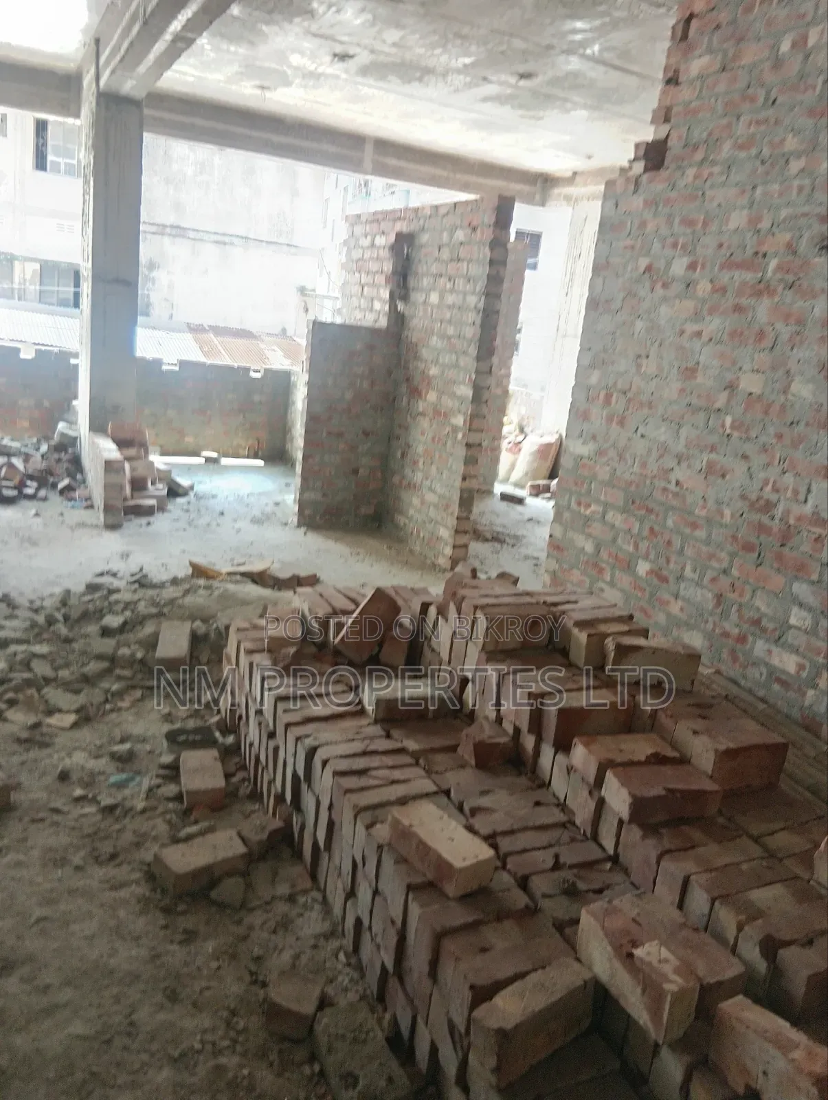 3-Bedroom Apartment in Mirpur for Sale in Mirpur