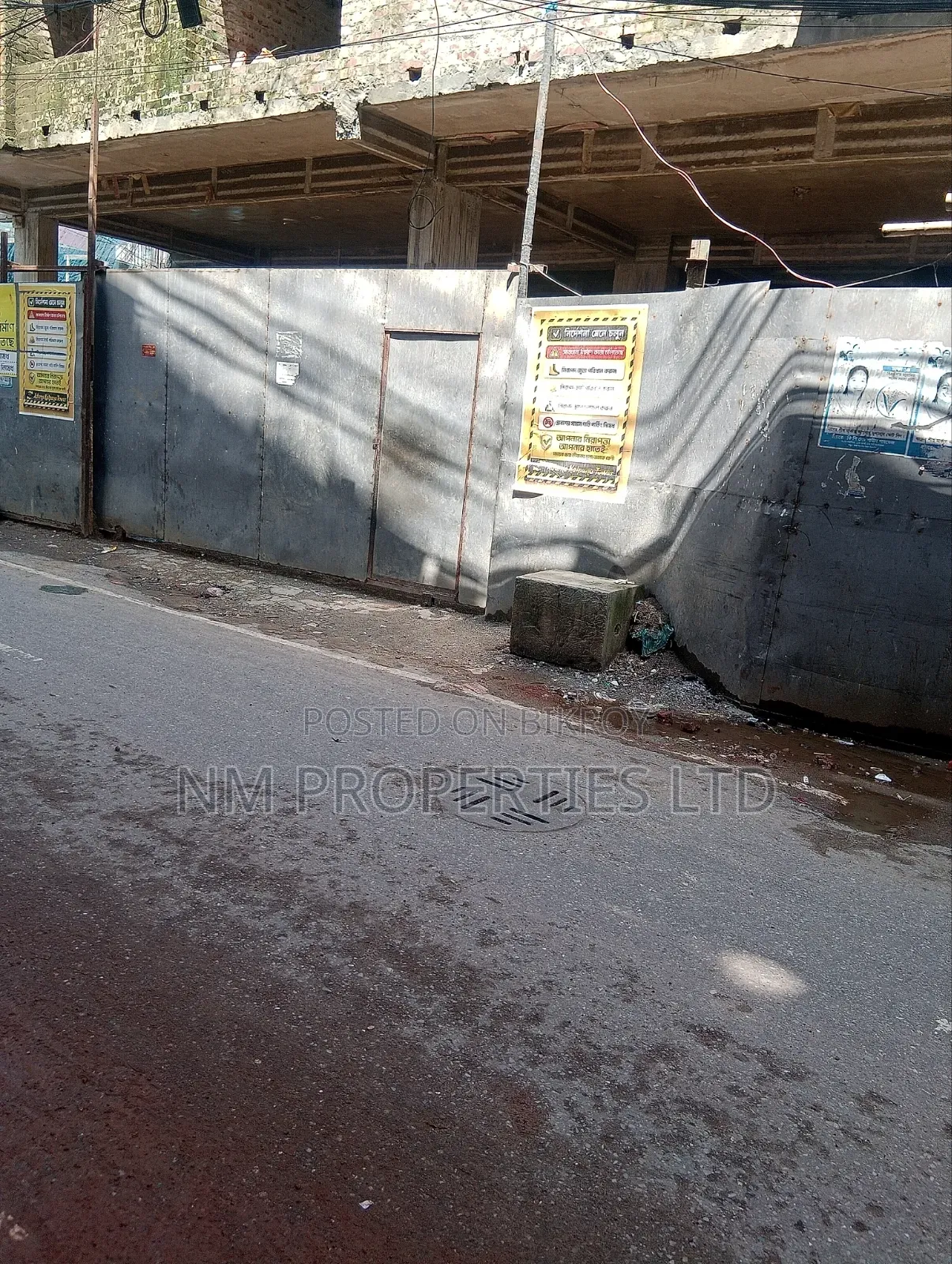 3-Bedroom Apartment in Mirpur for Sale in Mirpur