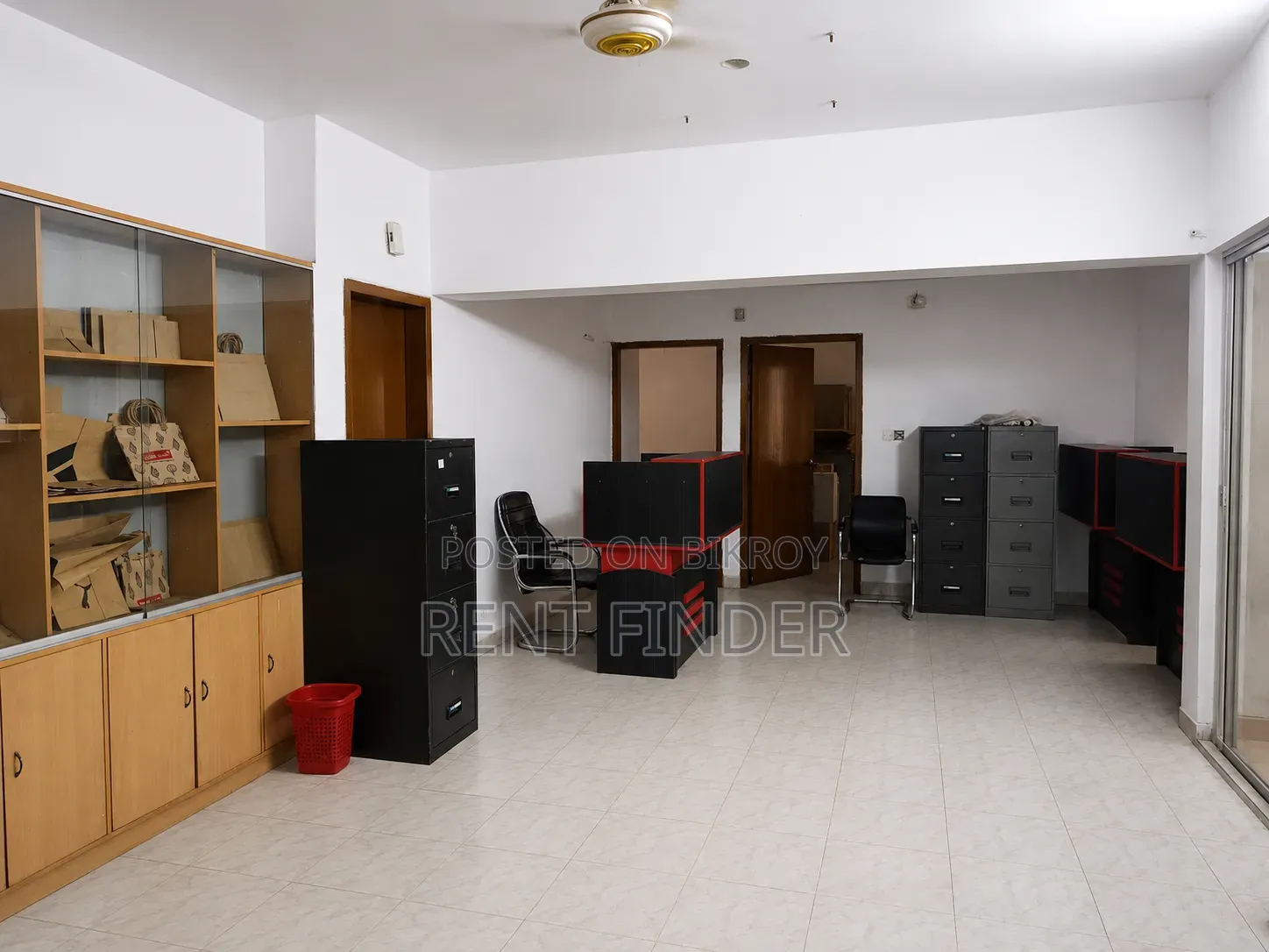 Unfriended Office Space in Gulshan