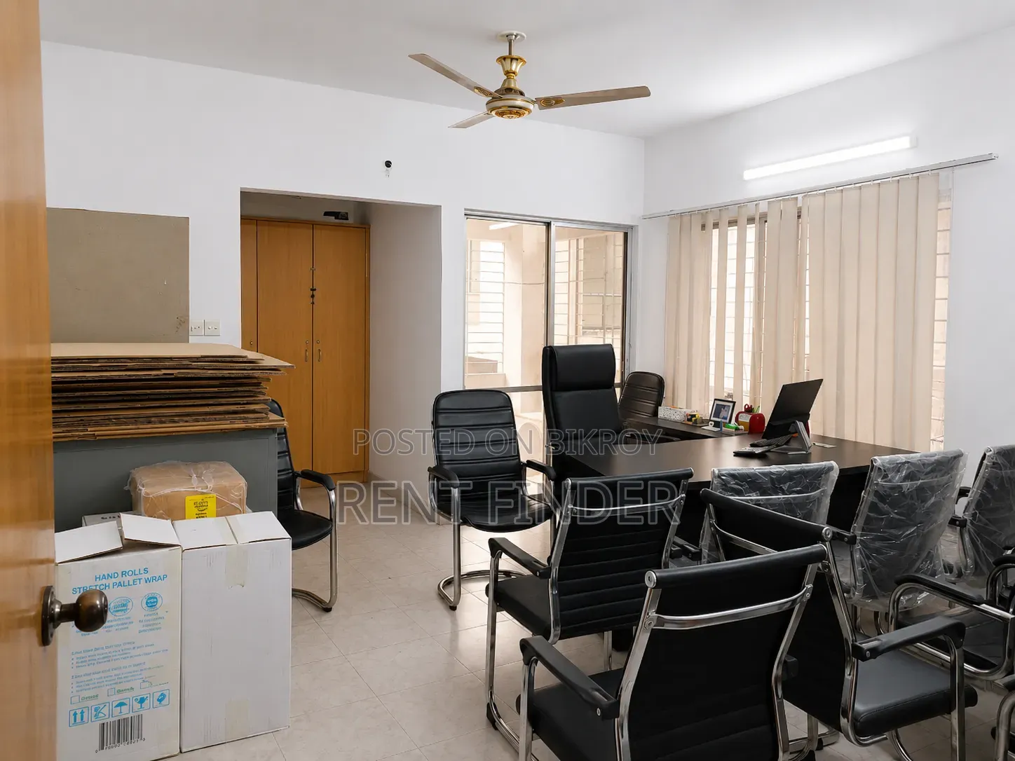 Unfriended Office Space in Gulshan