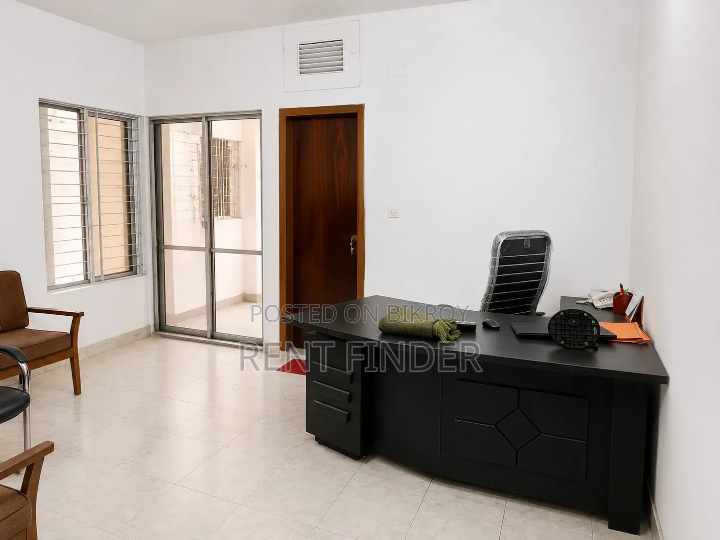Unfriended Office Space in Gulshan