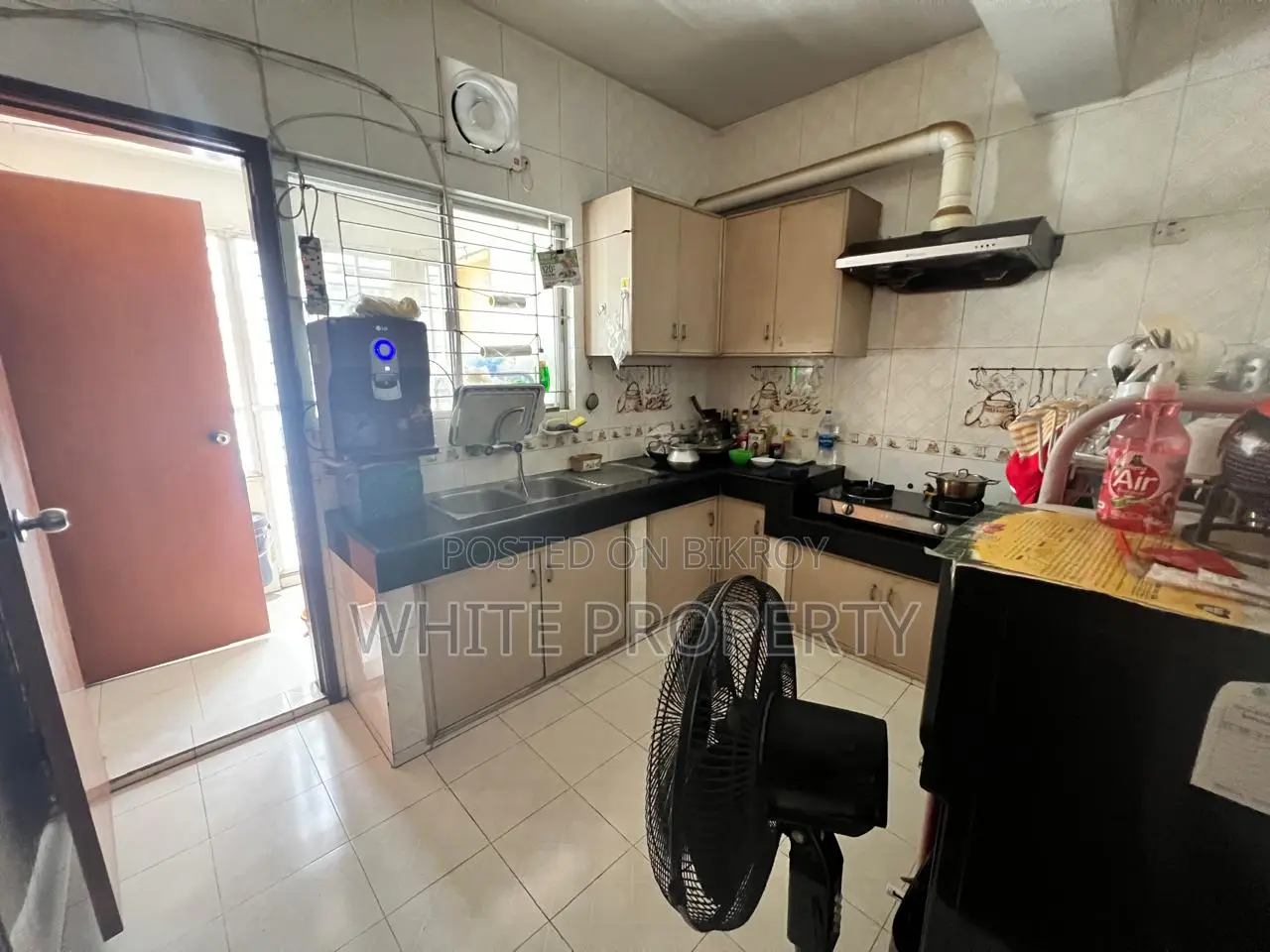 3-Bedroom Apartment in White Property, Uttara for Sale in Uttara