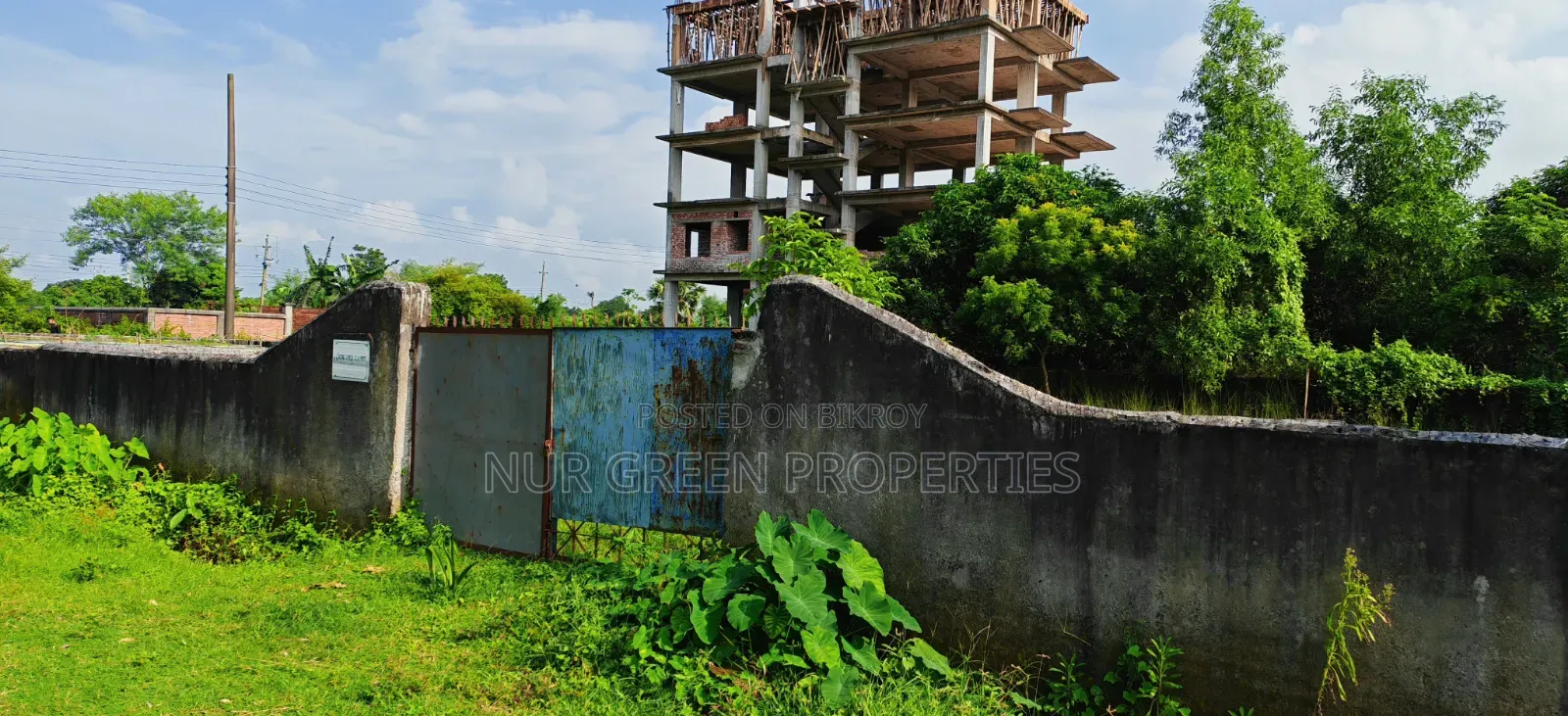 5 Katha Residential Plot in Purbachal in Purbachal