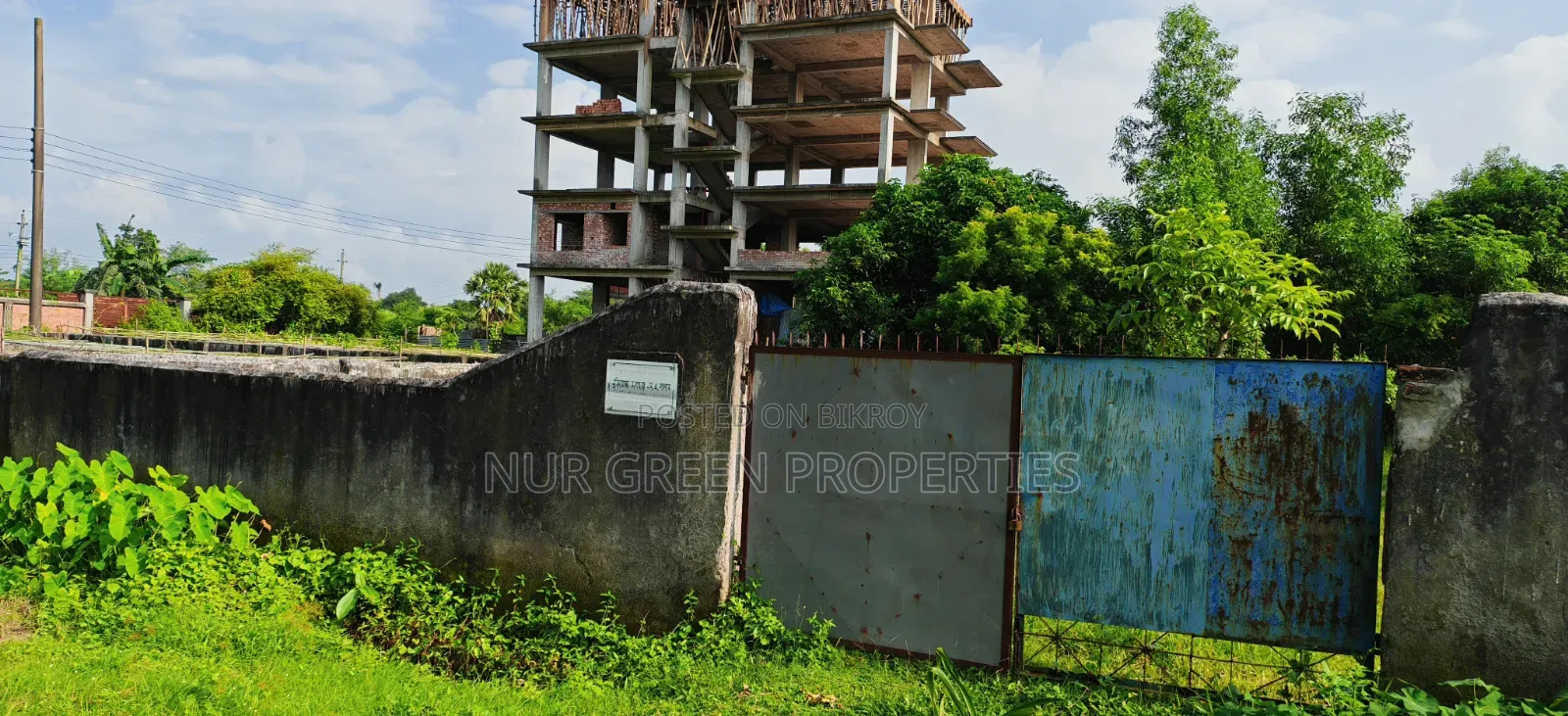 5 Katha Residential Plot in Purbachal in Purbachal