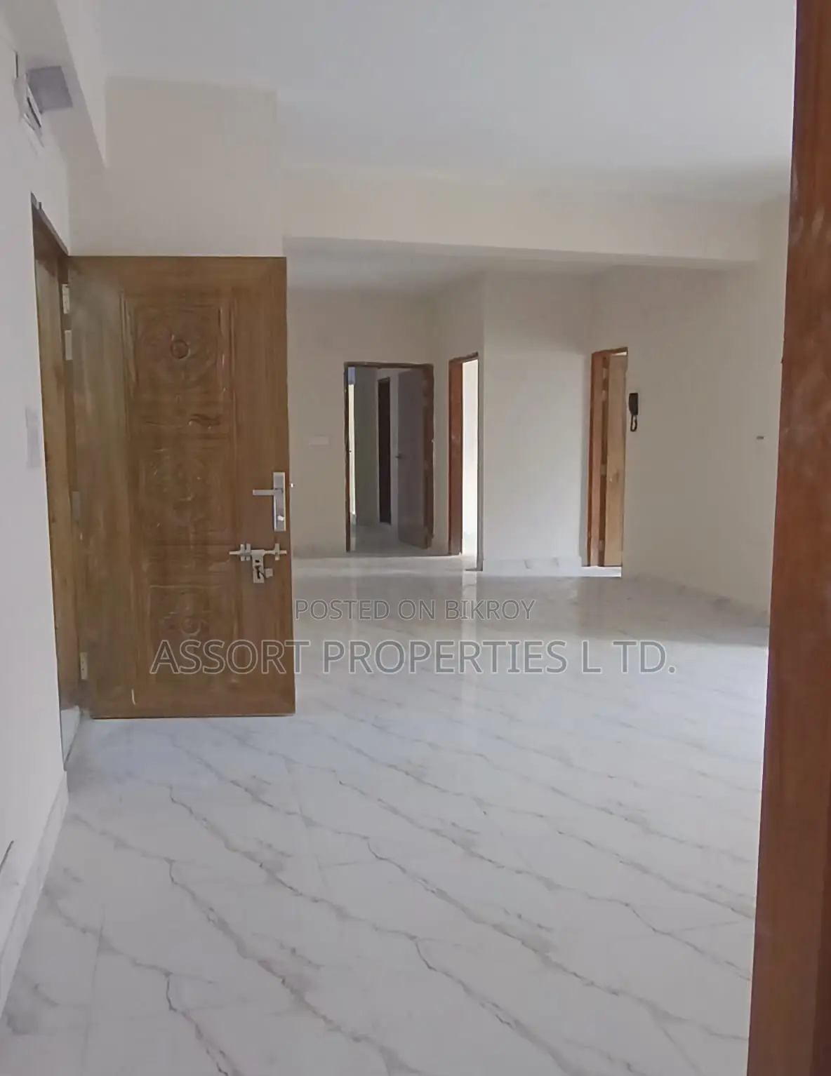 3 Bedroom Apartment in Assort Muksud Garden, Dhanmondi for sale in Dhanmondi