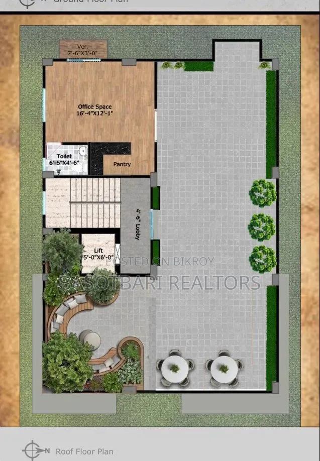 4 Bedroom Apartment in Aftab Nagar for Sale in Aftab Nagar