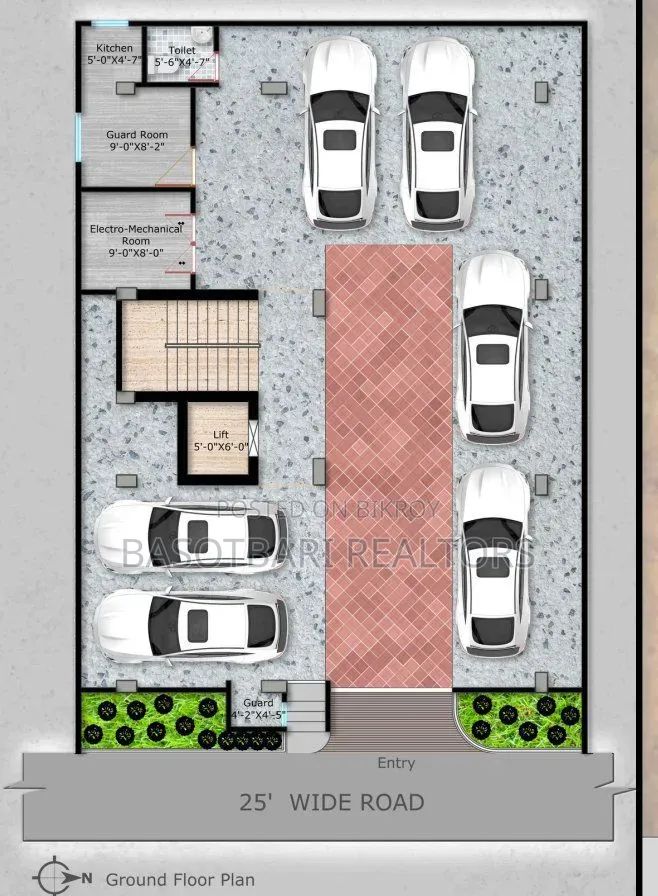 4 Bedroom Apartment in Aftab Nagar for Sale in Aftab Nagar