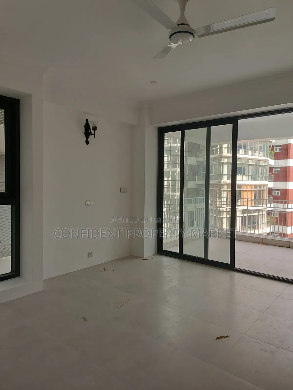 3-Bedroom Apartment in Baridhara for Rent in Baridhara