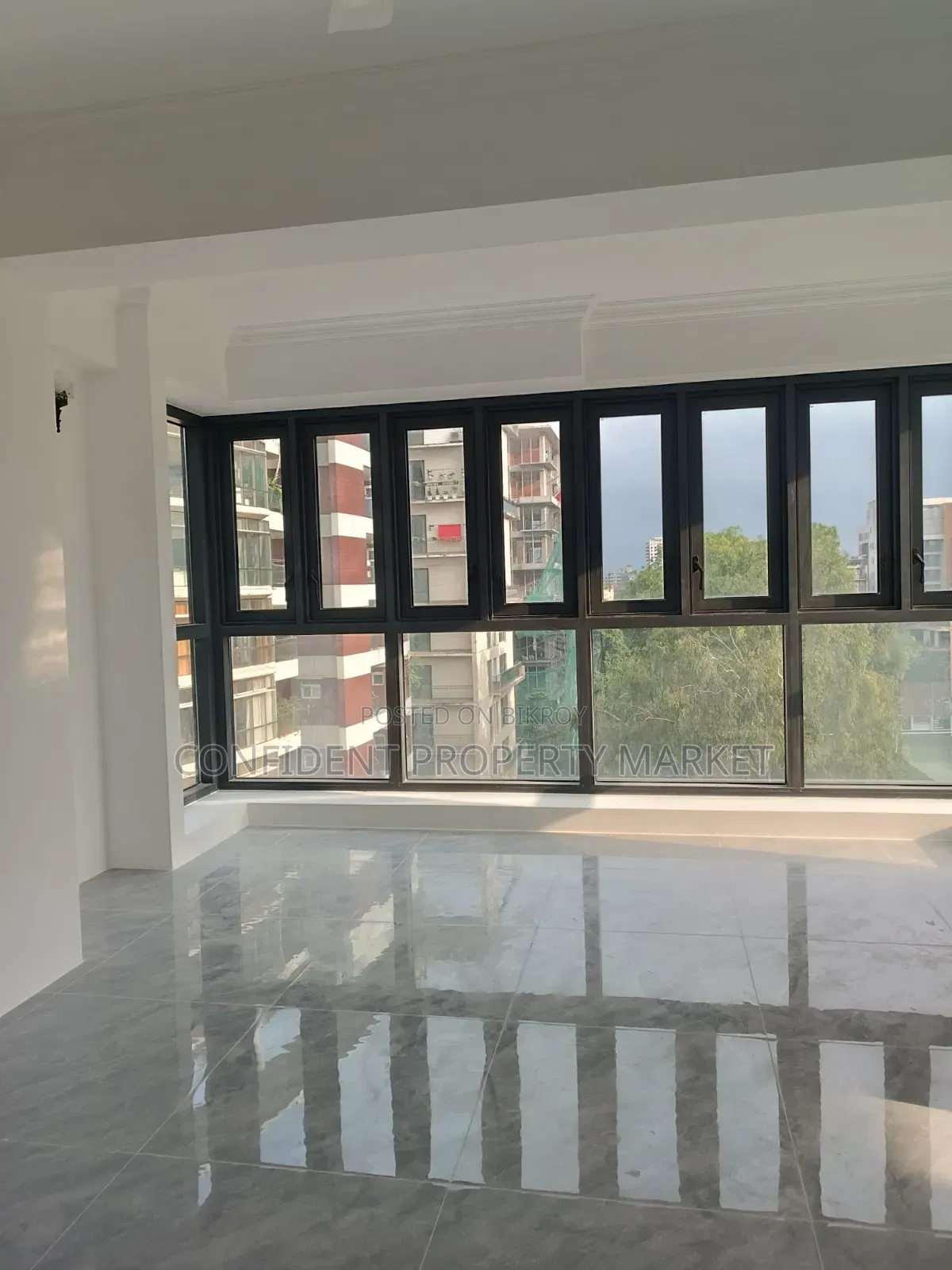 3-Bedroom Apartment in Baridhara for Rent in Baridhara