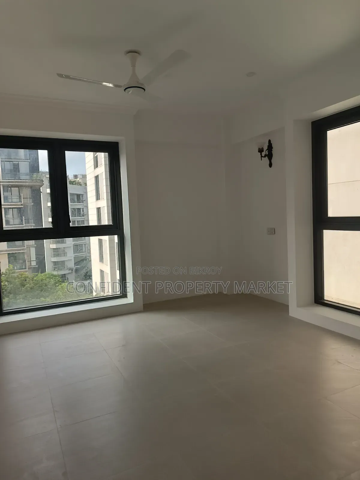 3-Bedroom Apartment in Baridhara for Rent in Baridhara