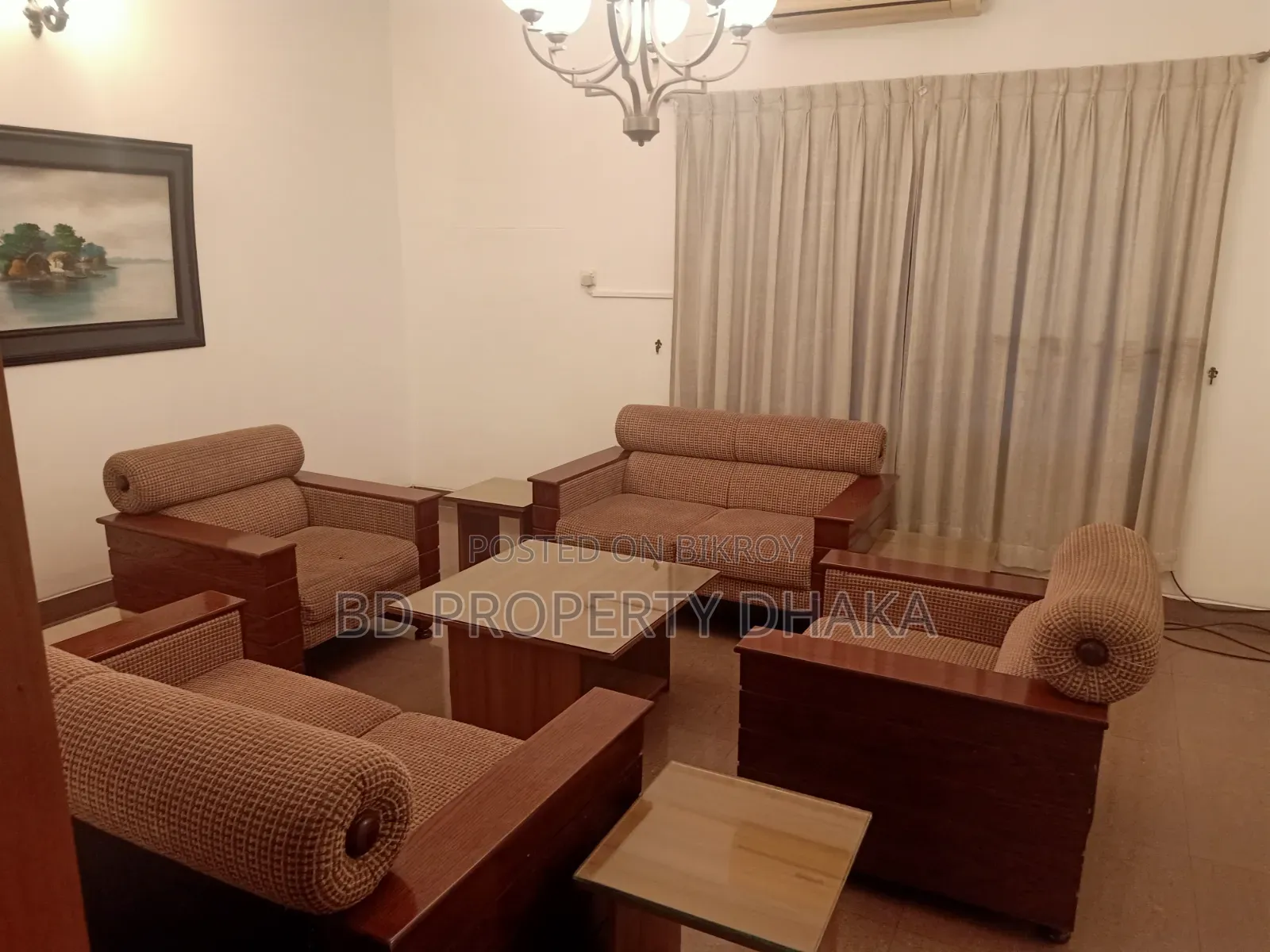 3 Bedroom Apartment in Gulshan for Sale in Gulshan