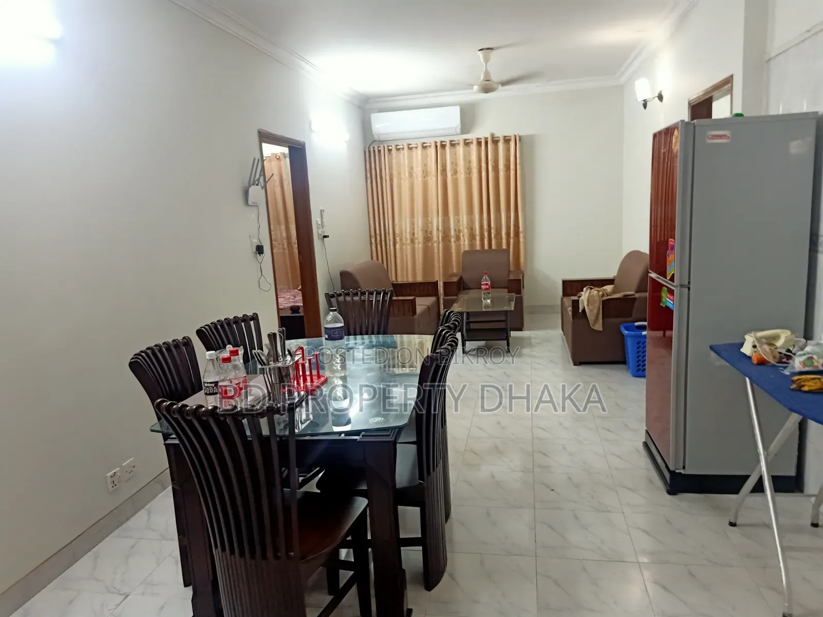 3 Bedroom Apartment in Gulshan for Sale in Gulshan