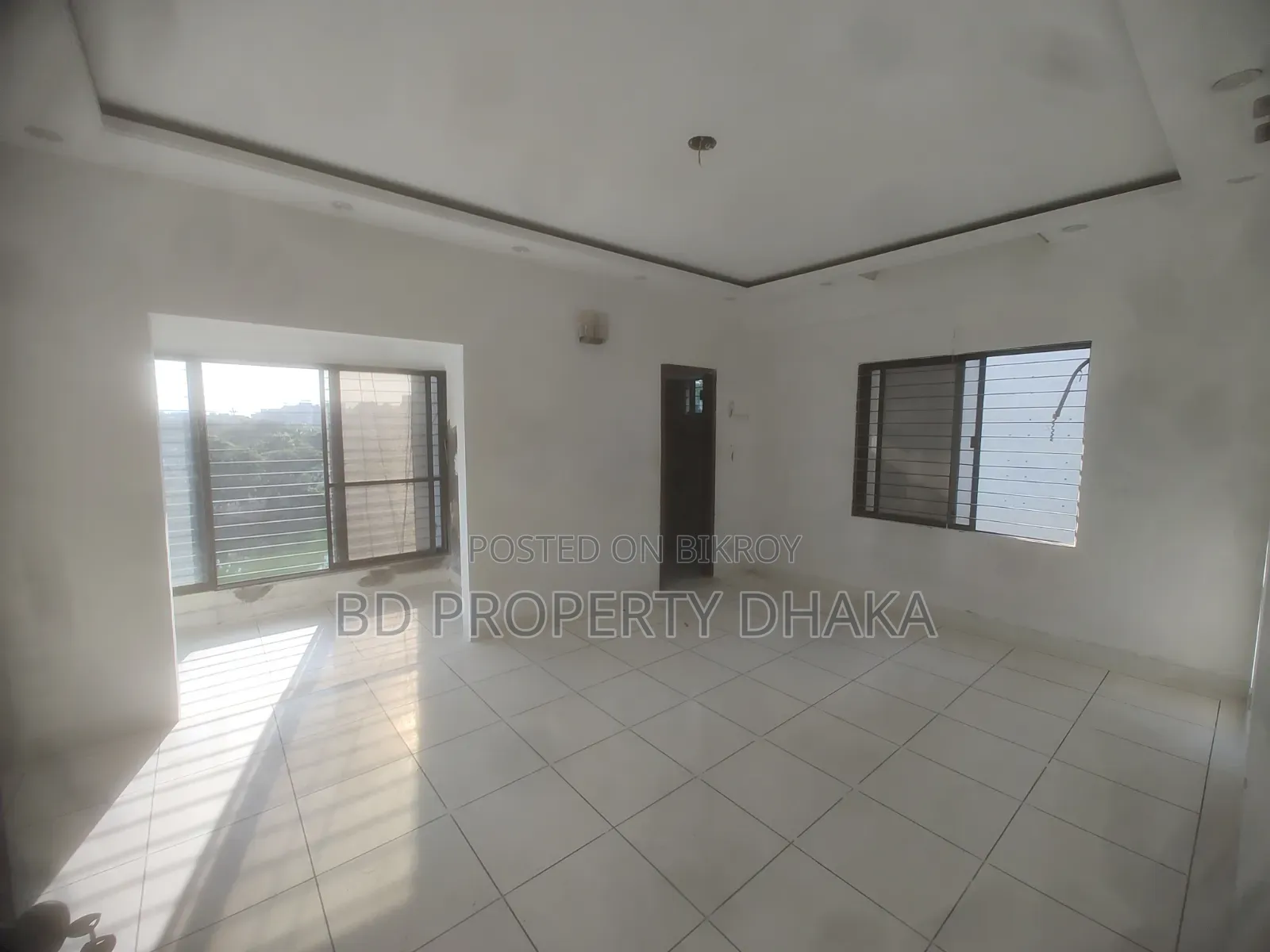 2500 SQFT Office Space Rent in Gulshan in Gulshan