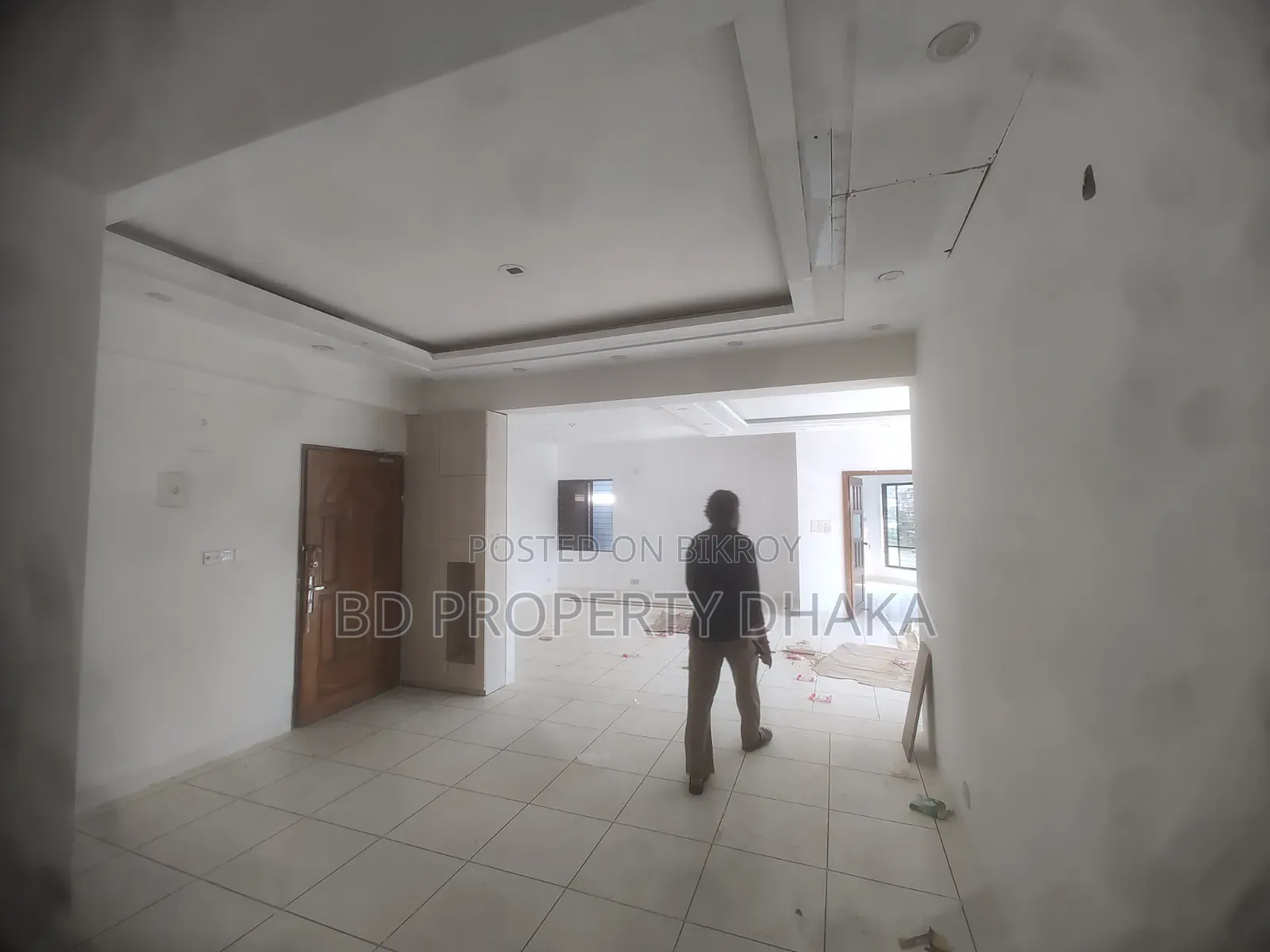 2500 SQFT Office Space Rent in Gulshan in Gulshan