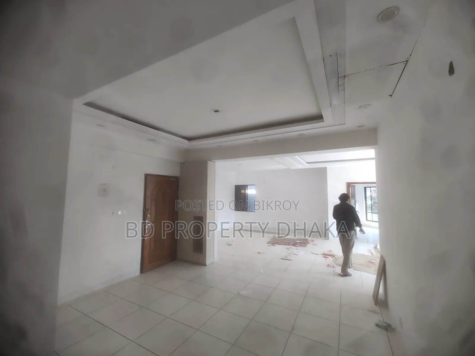 2500 SQFT Office Space Rent in Gulshan in Gulshan