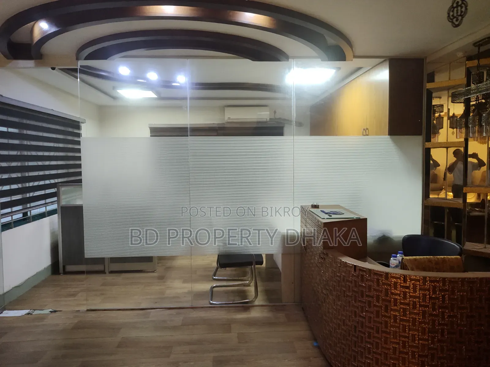 2850 SQFT Office Space Rent in Gulshan in Gulshan
