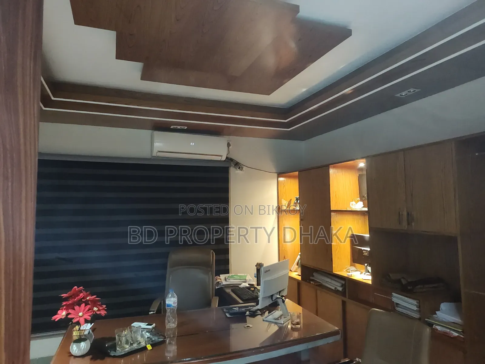 2850 SQFT Office Space Rent in Gulshan in Gulshan