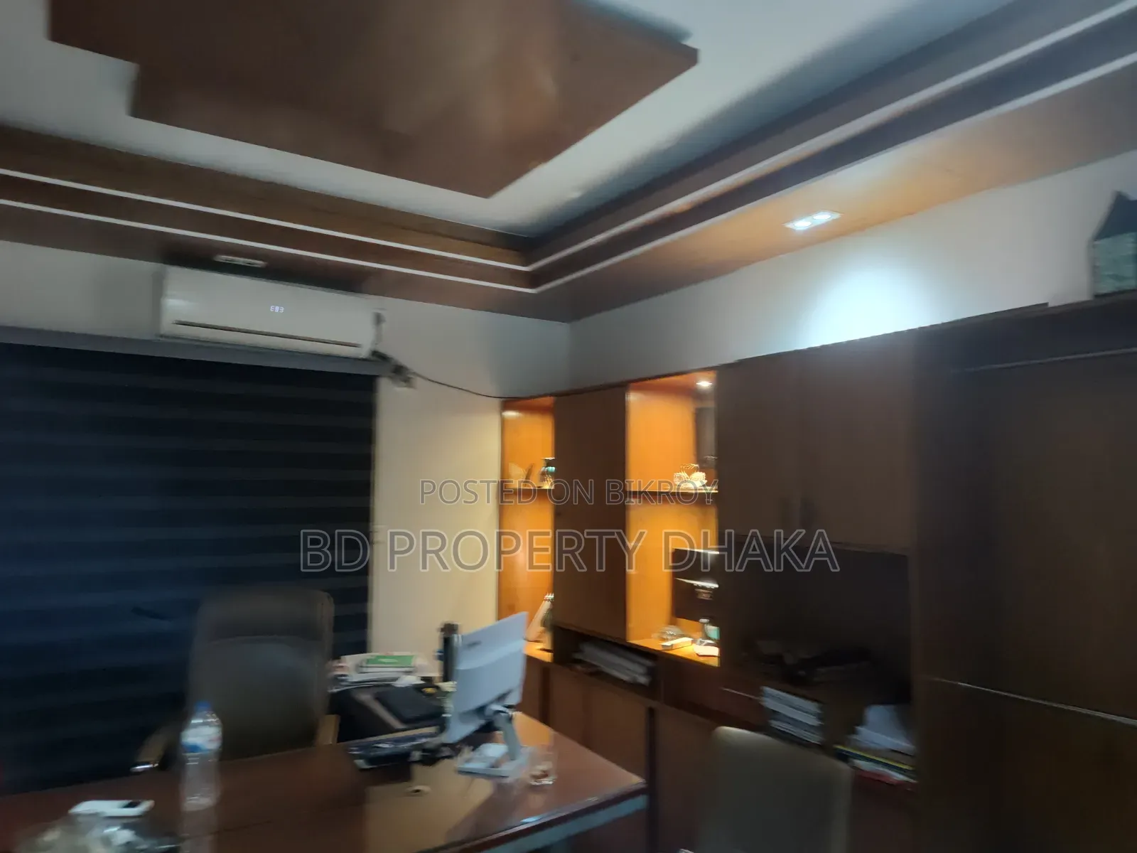 2850 SQFT Office Space Rent in Gulshan in Gulshan