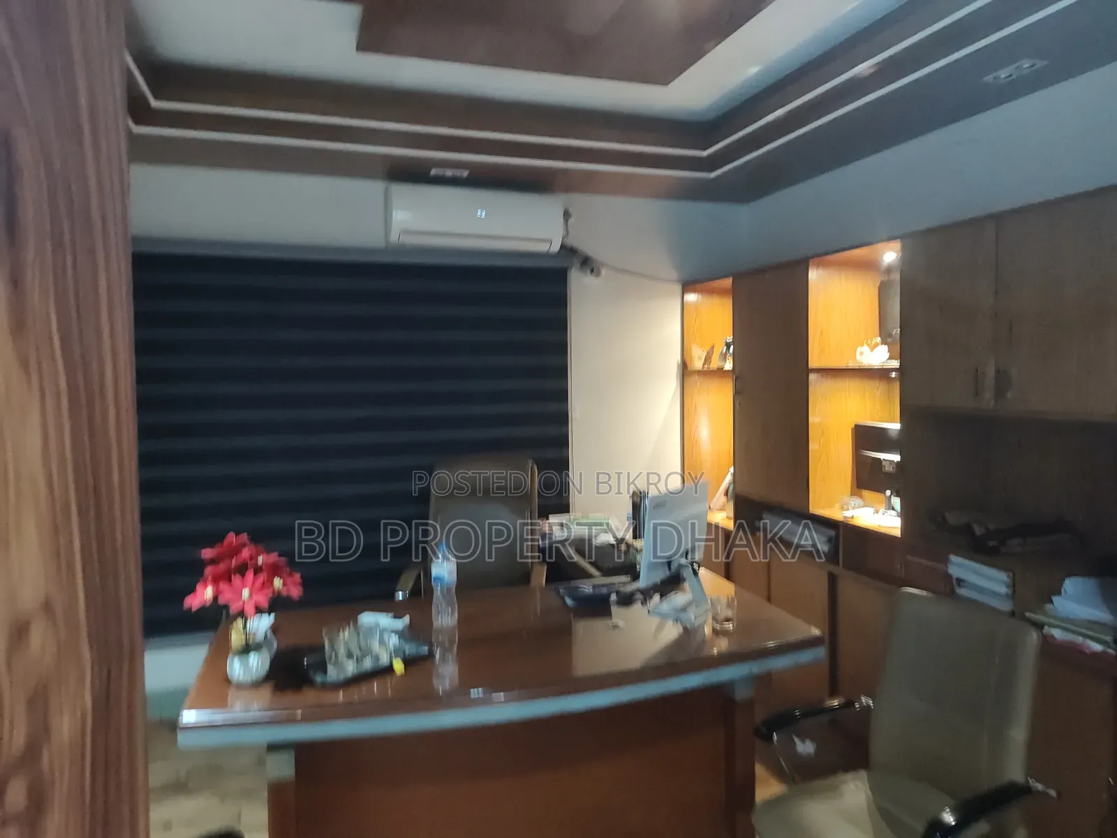 2850 SQFT Office Space Rent in Gulshan in Gulshan