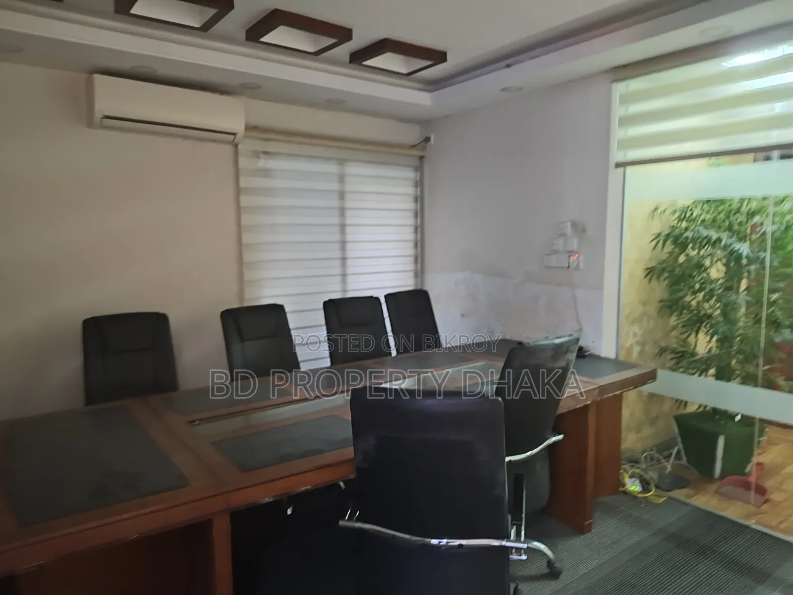 2850 SQFT Office Space Rent in Gulshan in Gulshan
