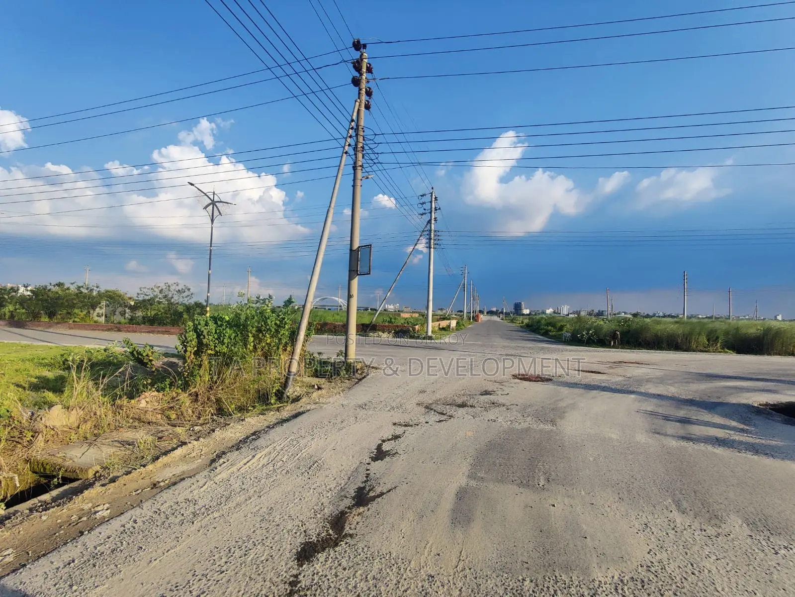 3 Katha South Facing Plot Sell , N Block. Bashundhara Residential in Basundhara