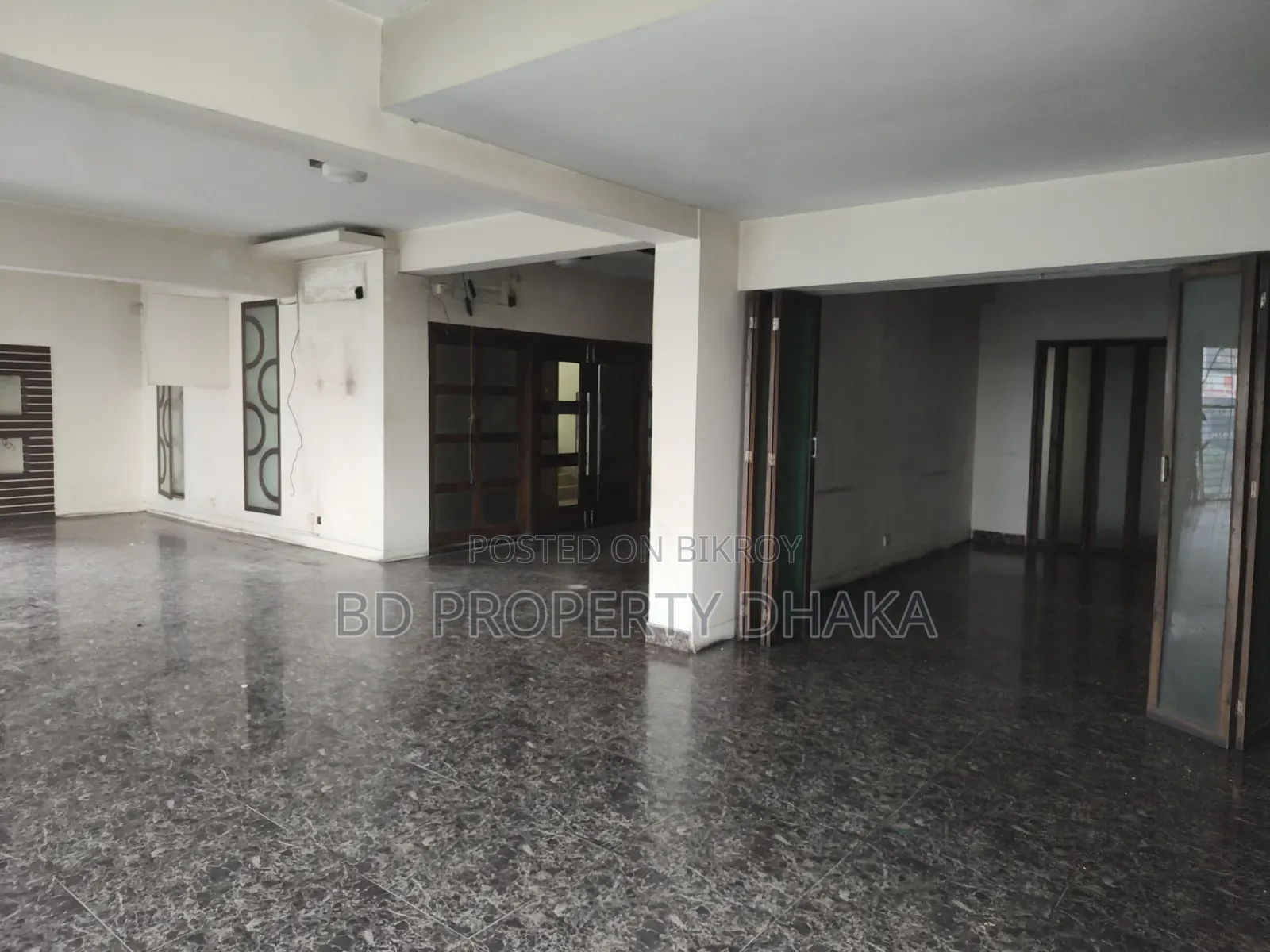 2850 SQFT Commercial Space Restaurant Rent in Banani in Gulshan