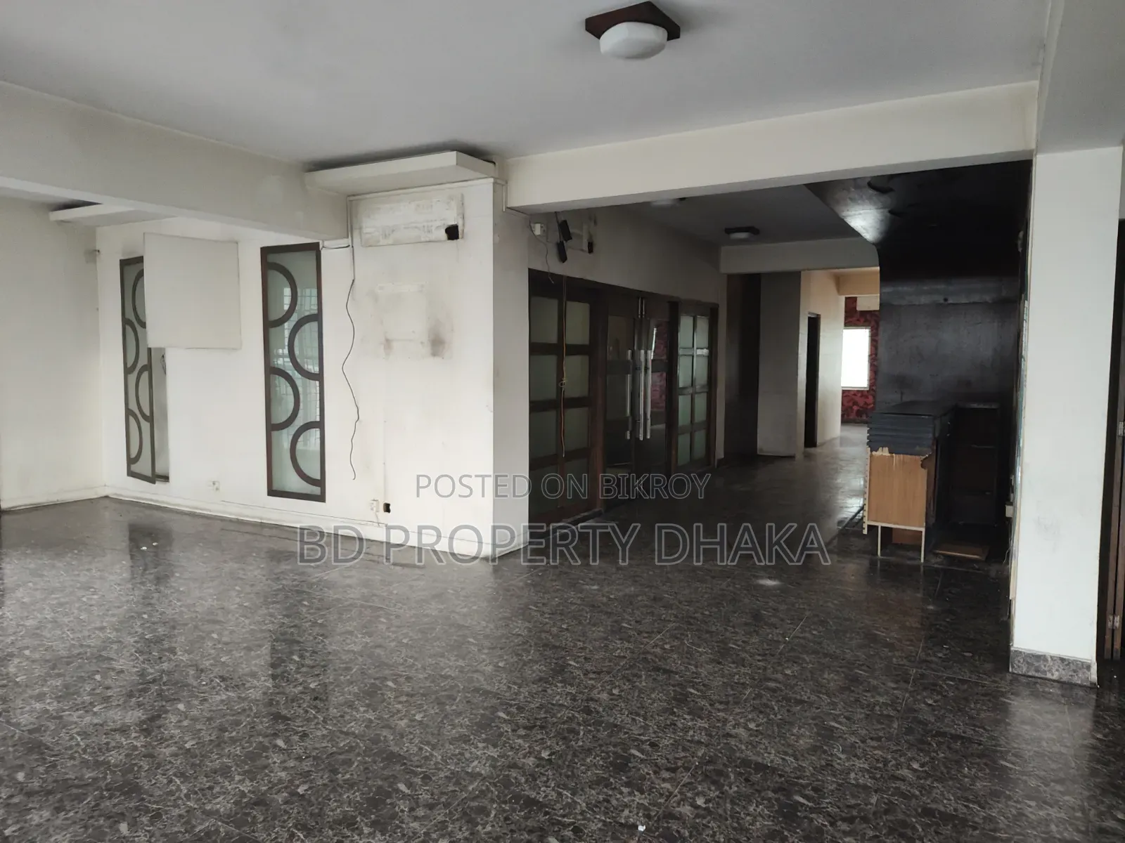 2850 SQFT Commercial Space Restaurant Rent in Banani in Gulshan