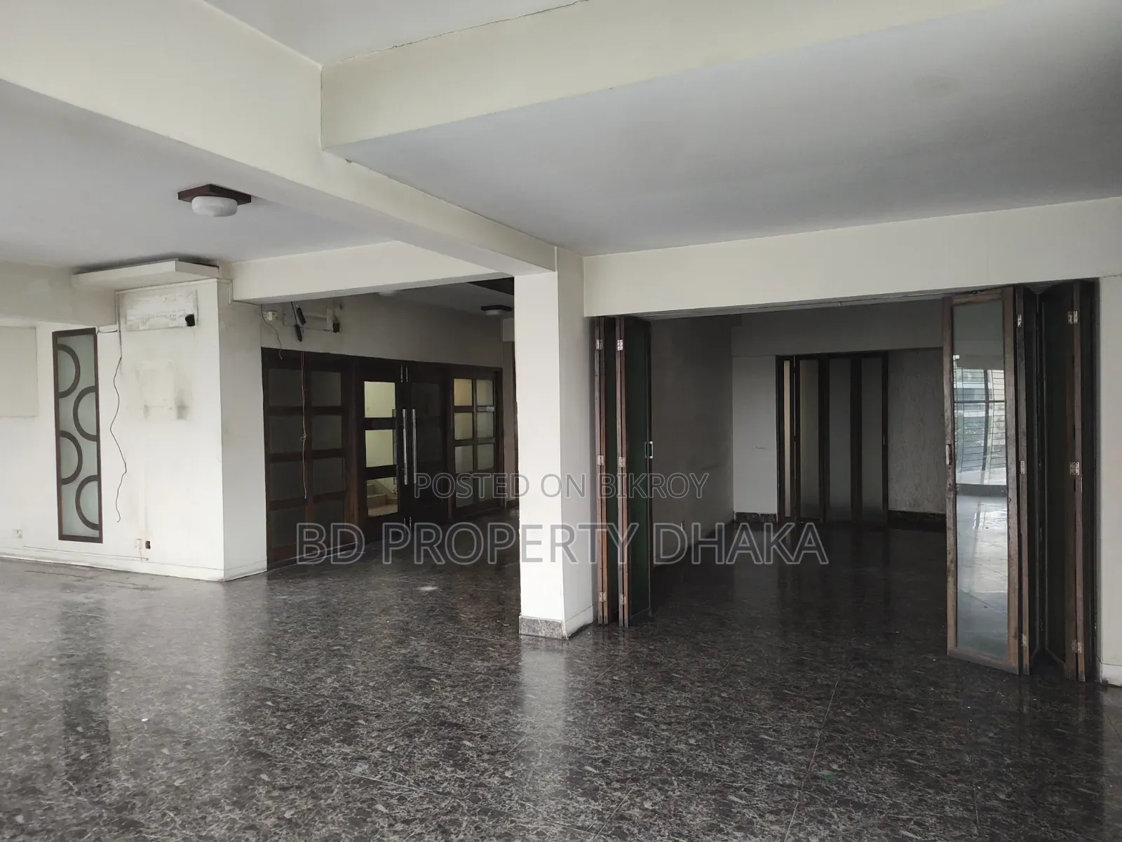 2850 SQFT Commercial Space Restaurant Rent in Banani in Gulshan