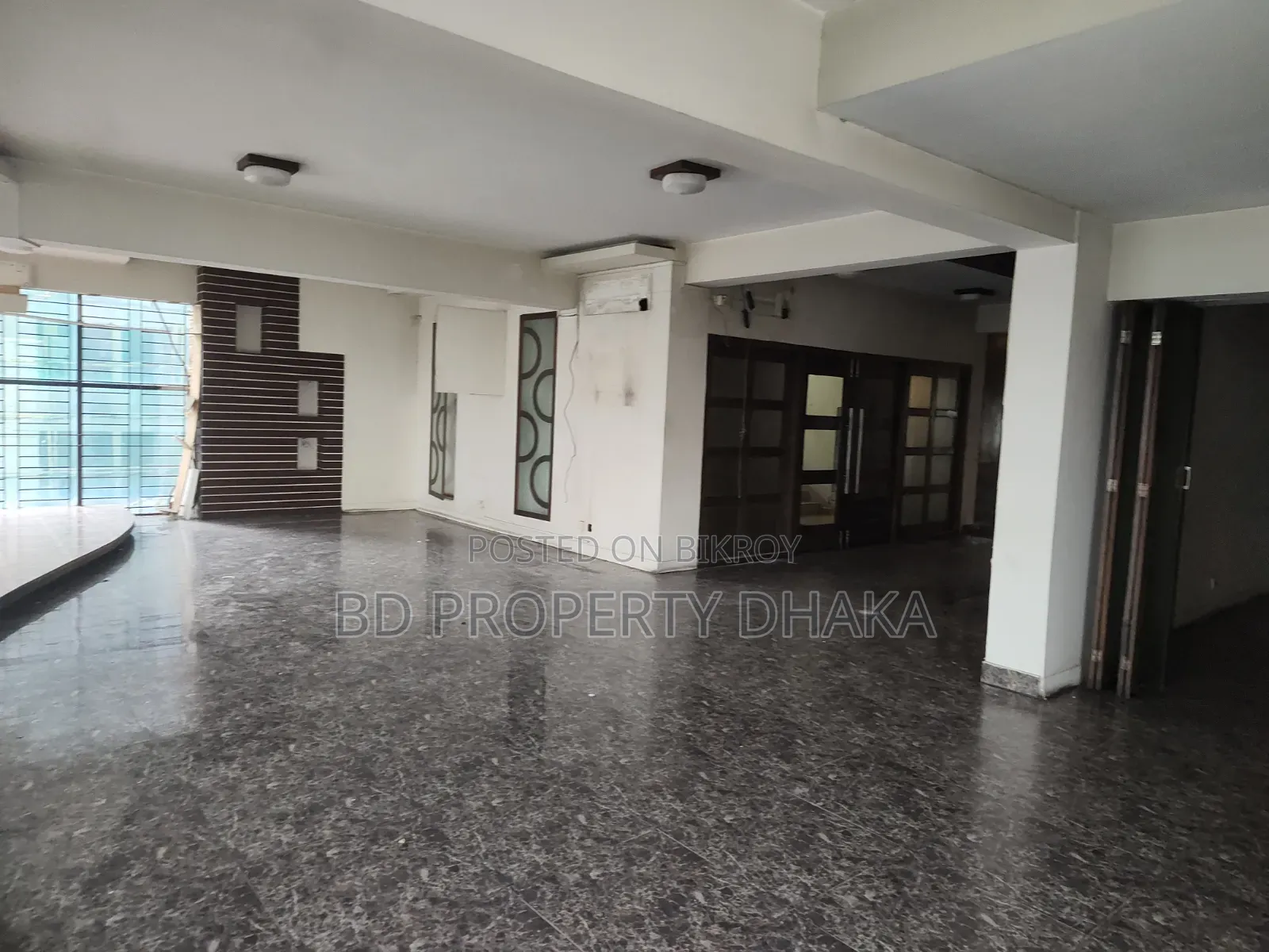 2850 SQFT Commercial Space Restaurant Rent in Banani in Gulshan