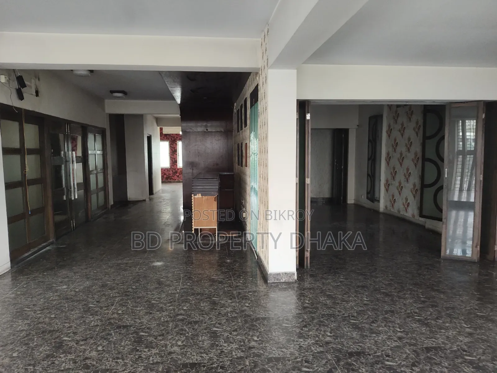 2850 SQFT Commercial Space Restaurant Rent in Banani in Gulshan